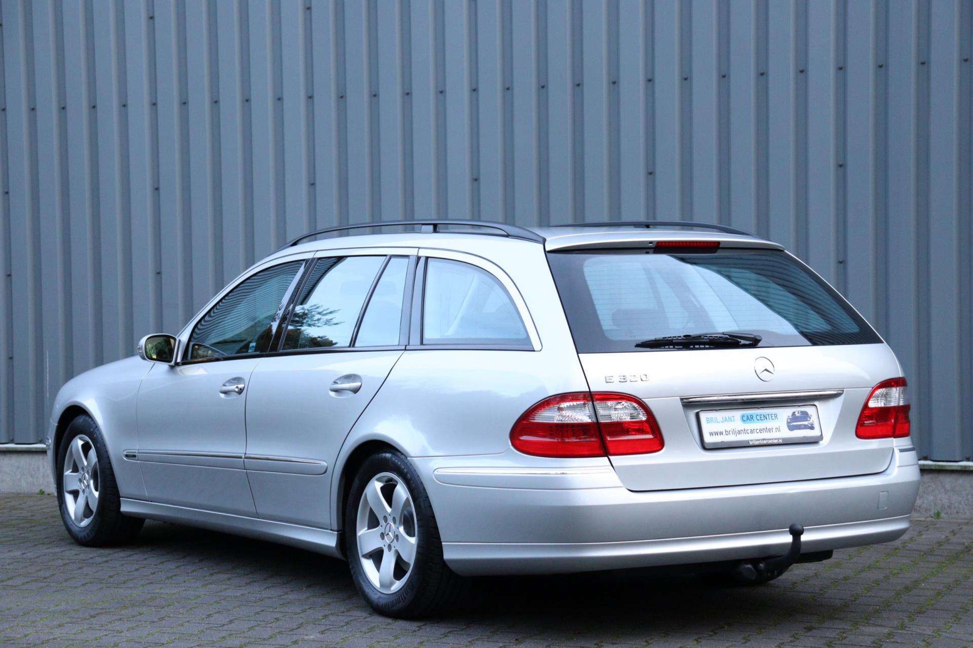 Foto van Mercedes-Benz E-klasse