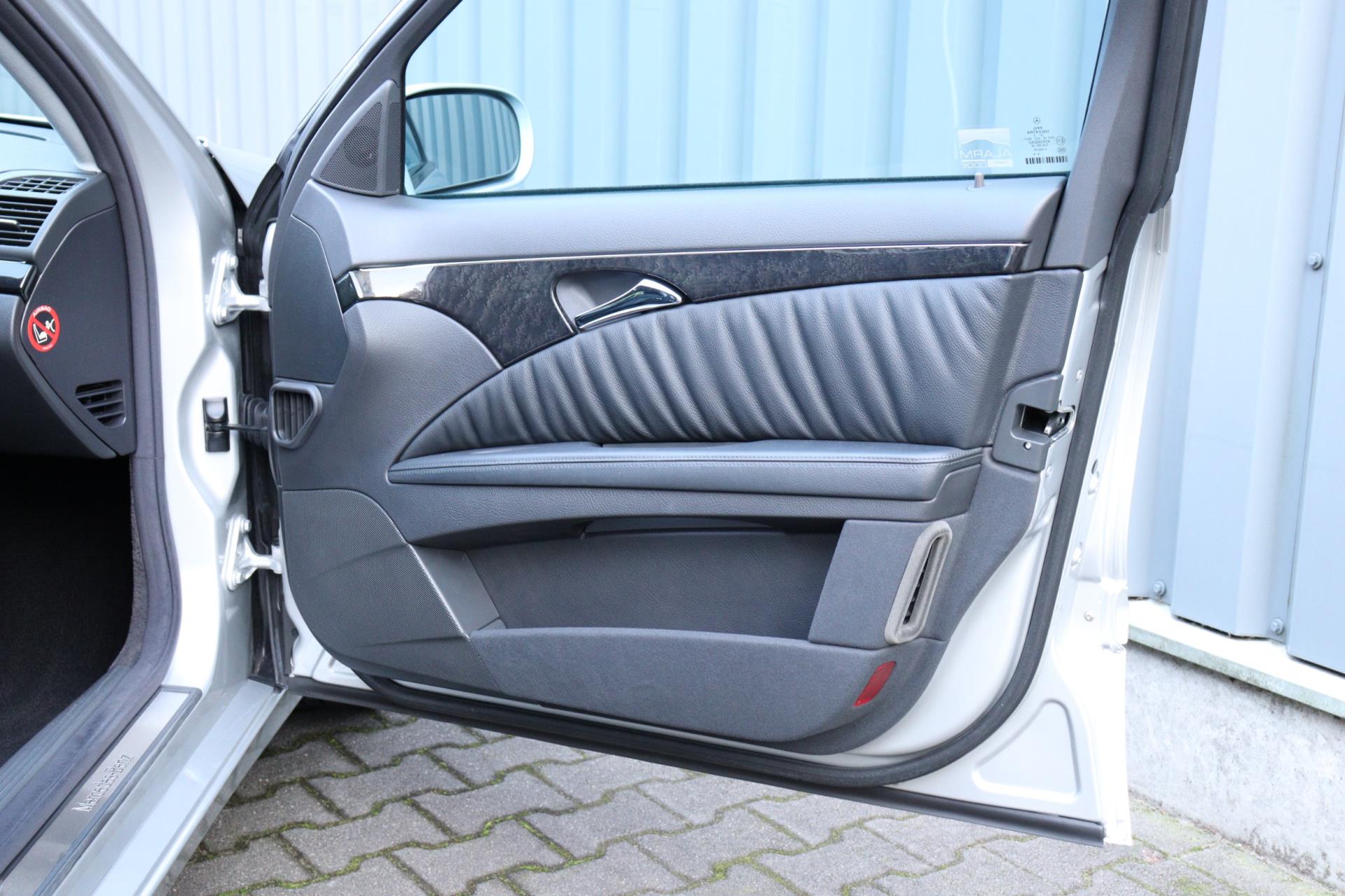 Foto van Mercedes-Benz E-klasse