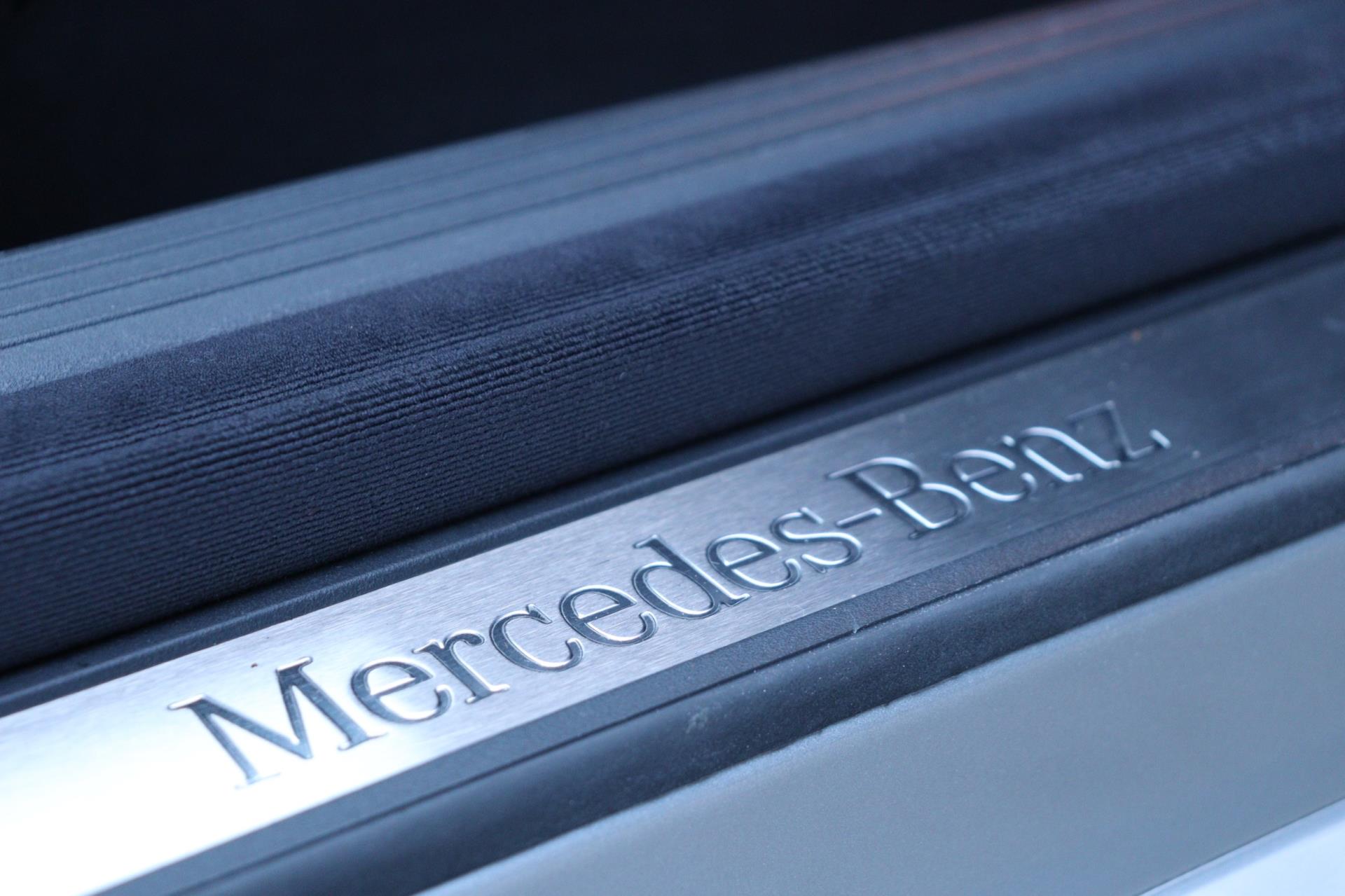 Foto van Mercedes-Benz E-klasse