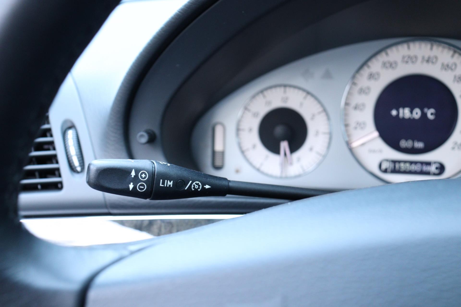 Foto van Mercedes-Benz E-klasse
