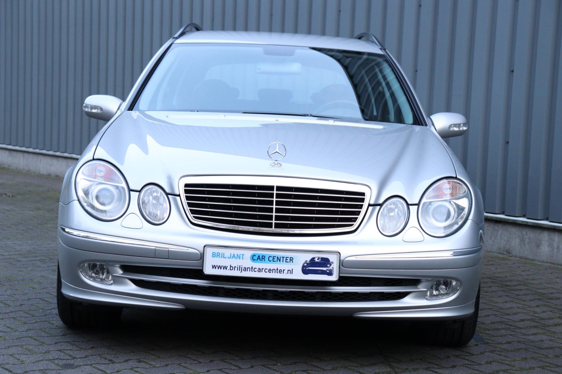 Foto van Mercedes-Benz E-klasse