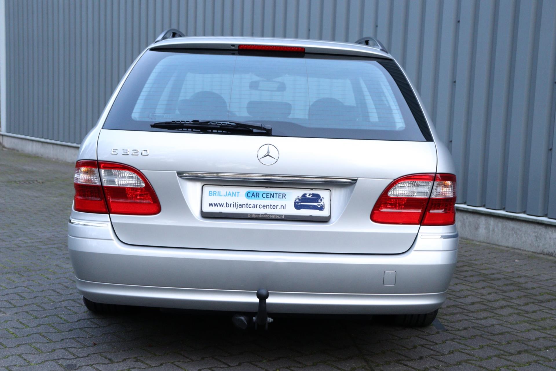 Foto van Mercedes-Benz E-klasse