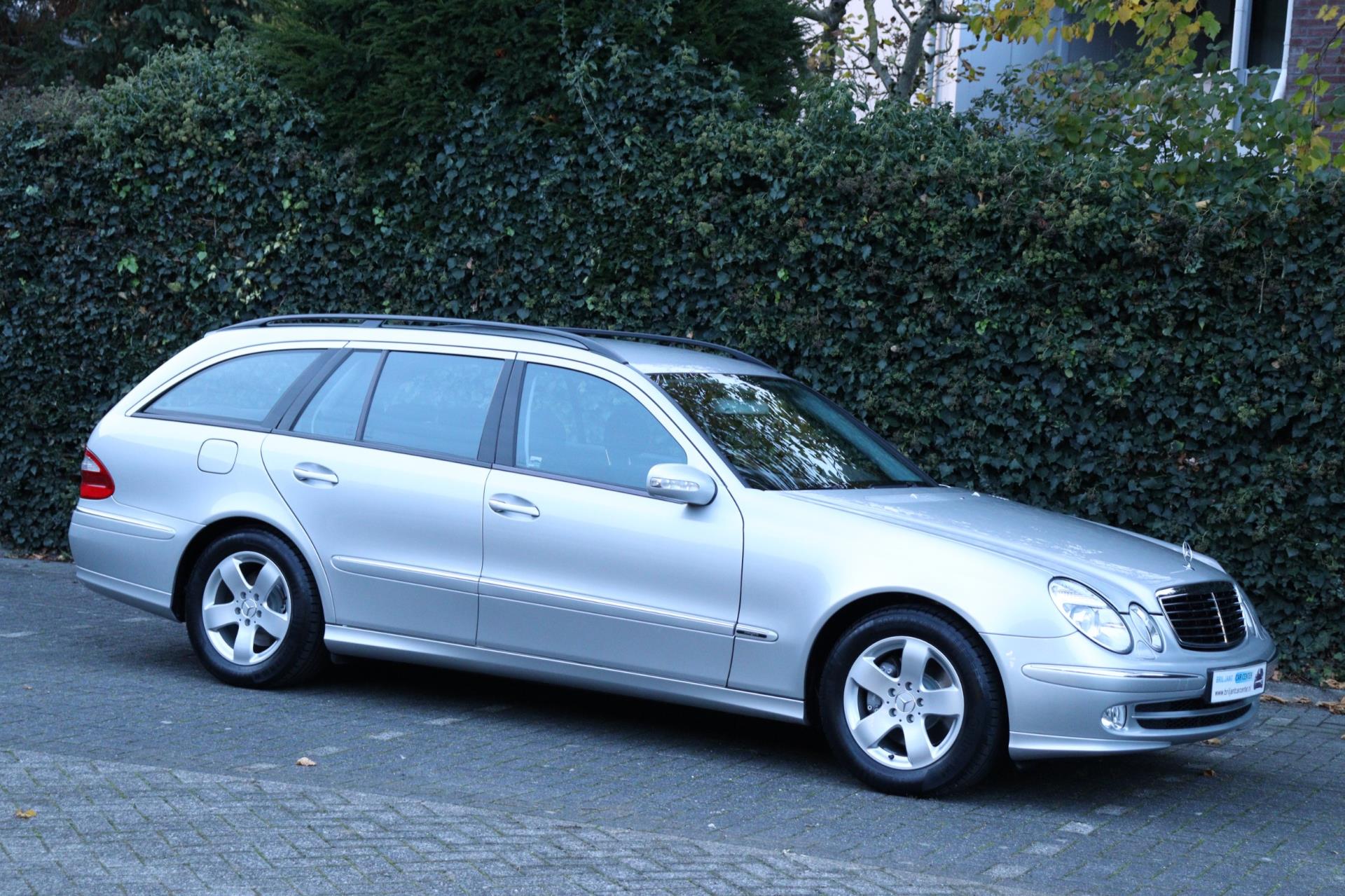 Foto van Mercedes-Benz E-klasse