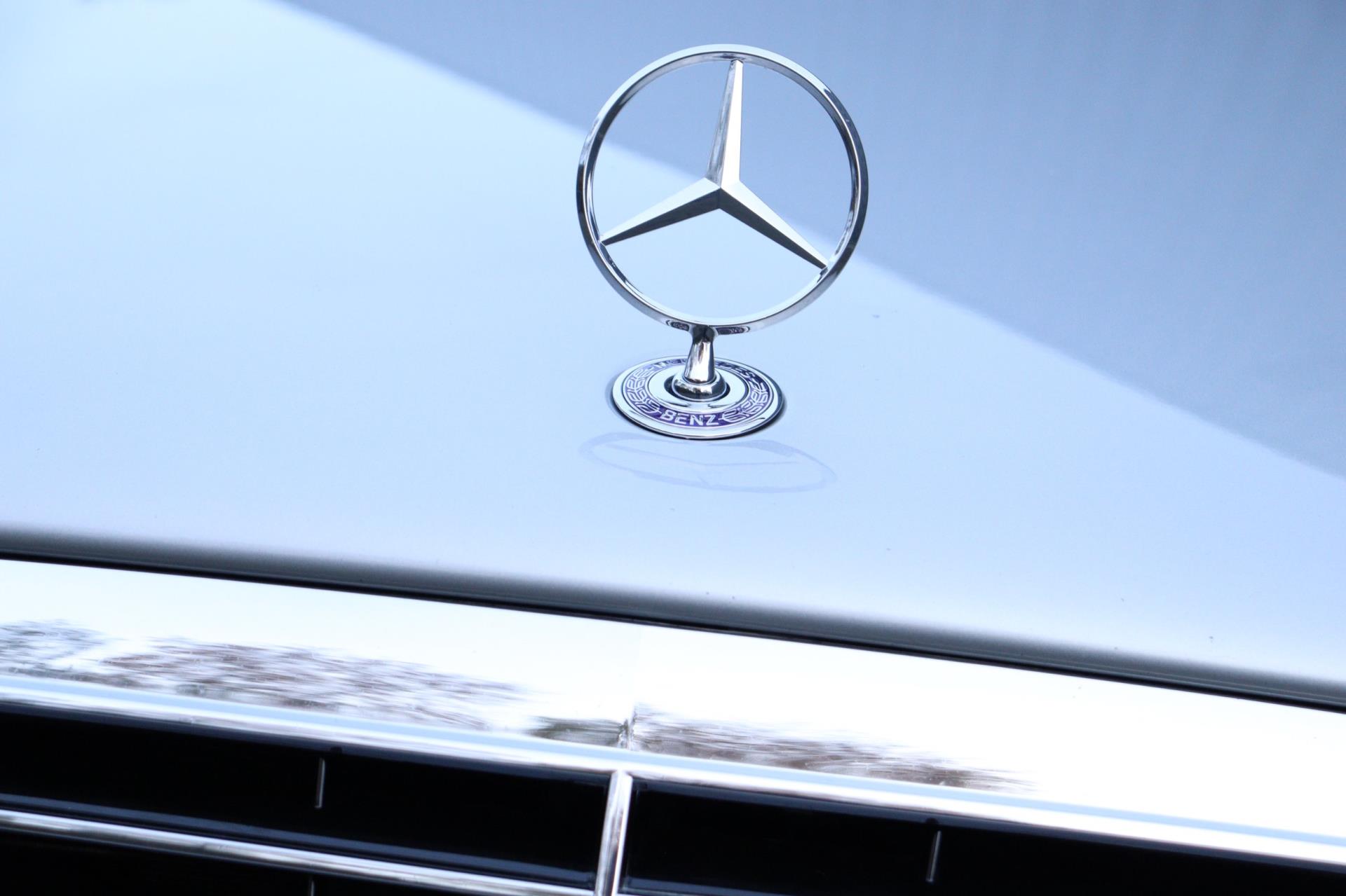 Foto van Mercedes-Benz E-klasse