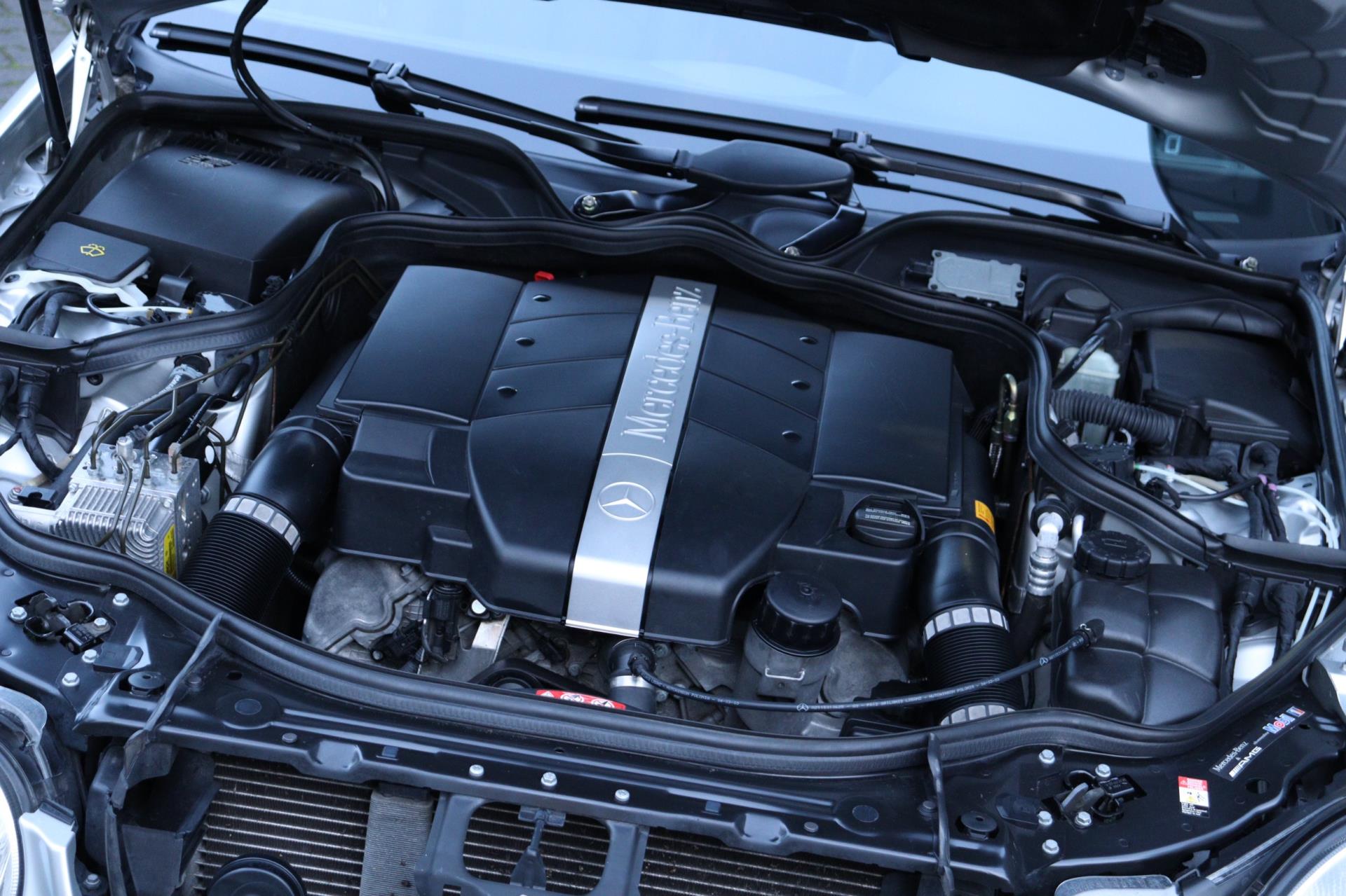 Foto van Mercedes-Benz E-klasse
