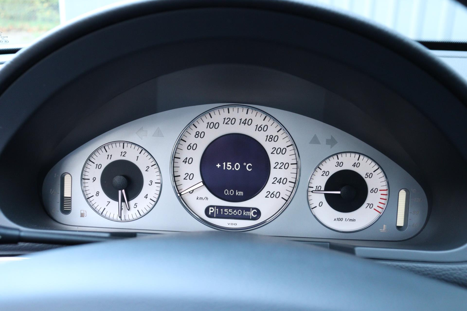 Foto van Mercedes-Benz E-klasse
