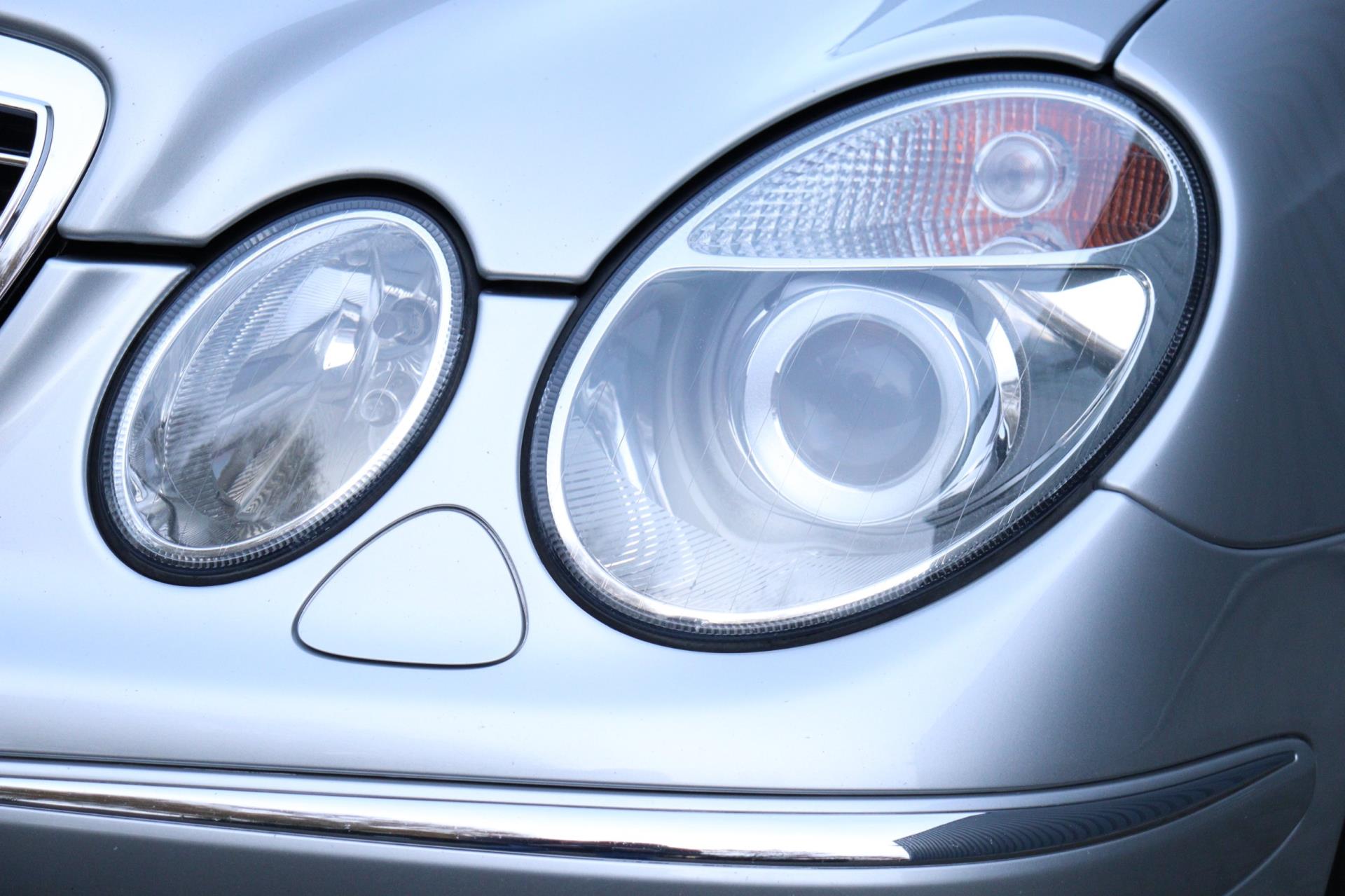 Foto van Mercedes-Benz E-klasse