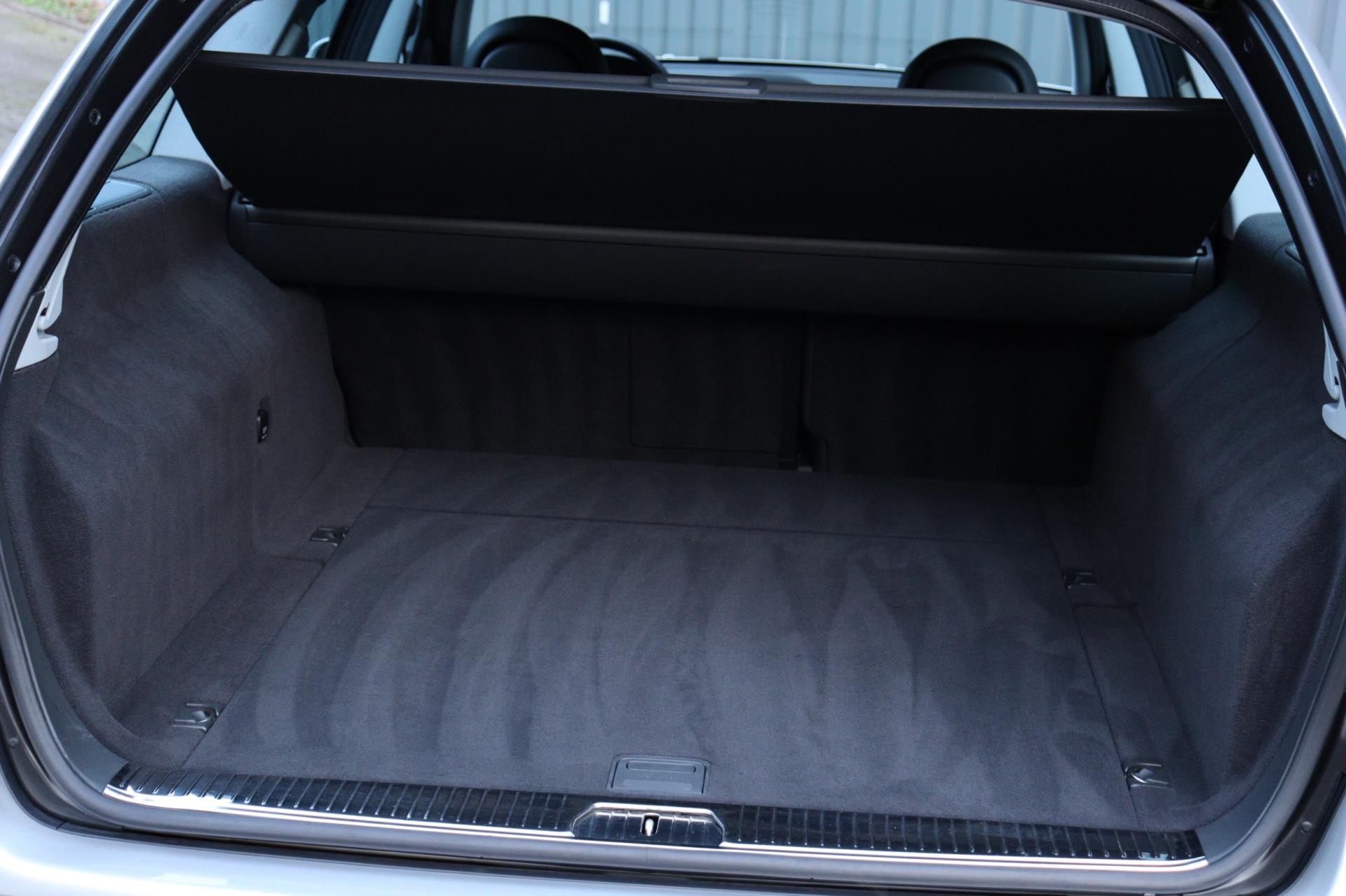 Foto van Mercedes-Benz E-klasse