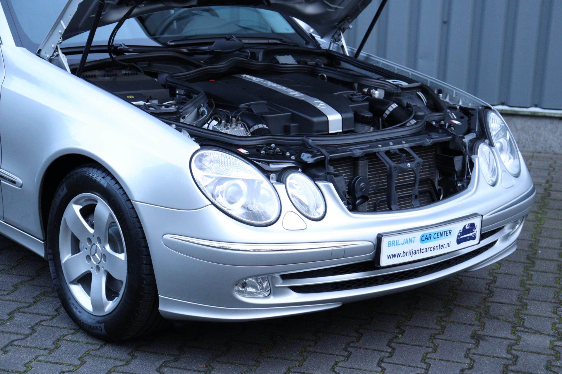 Foto van Mercedes-Benz E-klasse