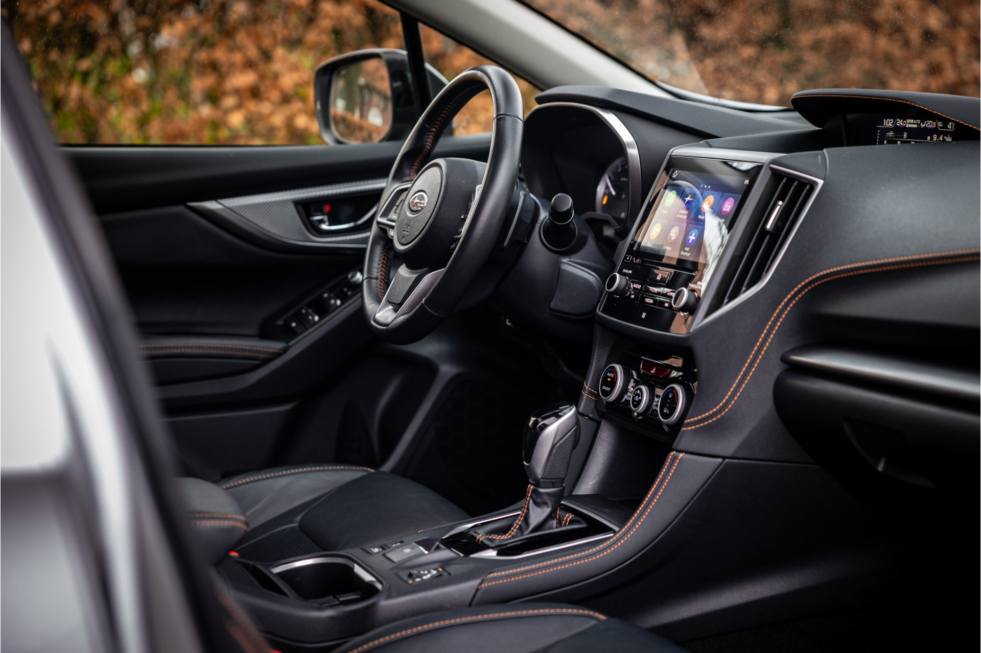 Foto van Subaru XV