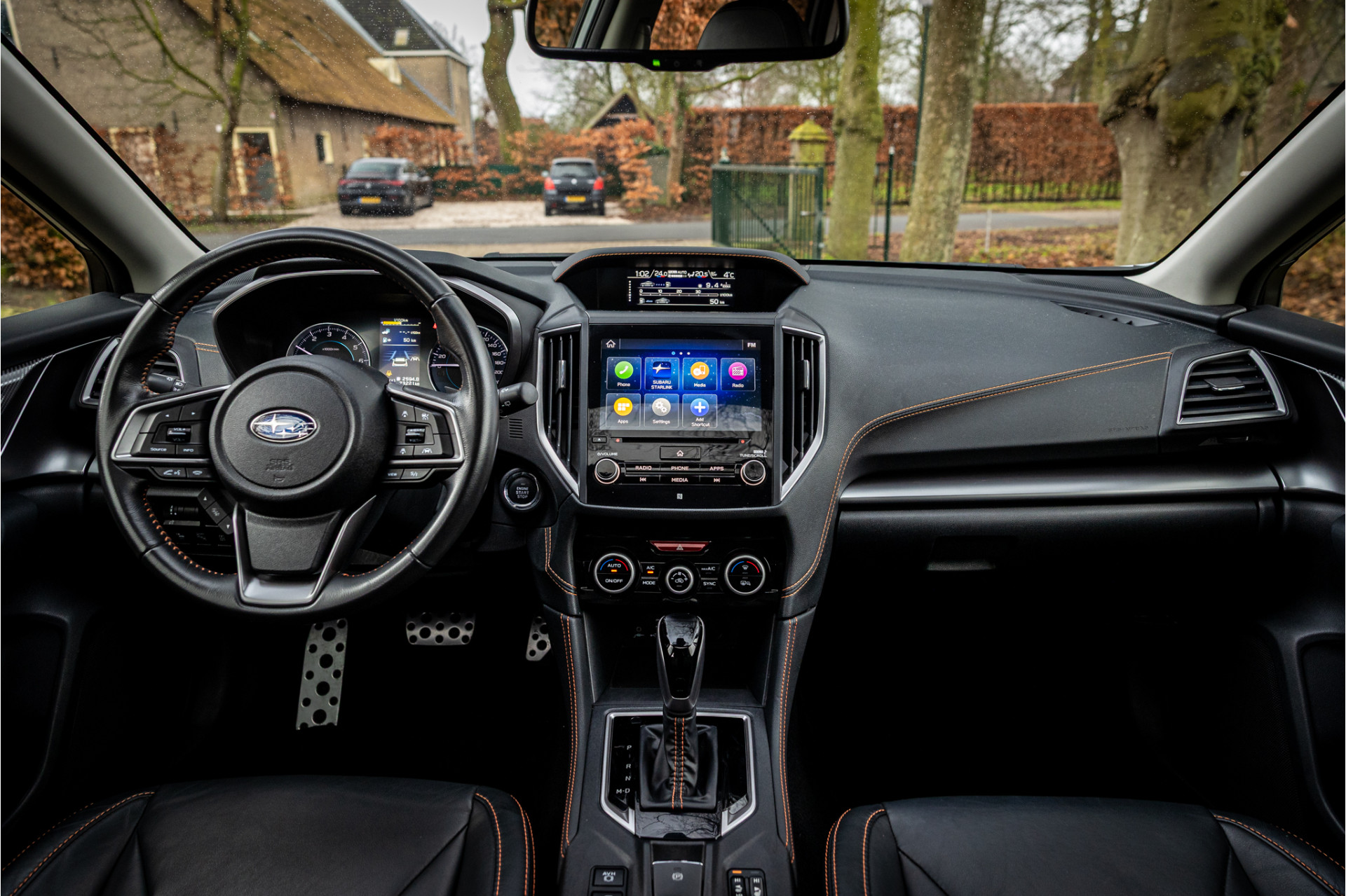 Foto van Subaru XV