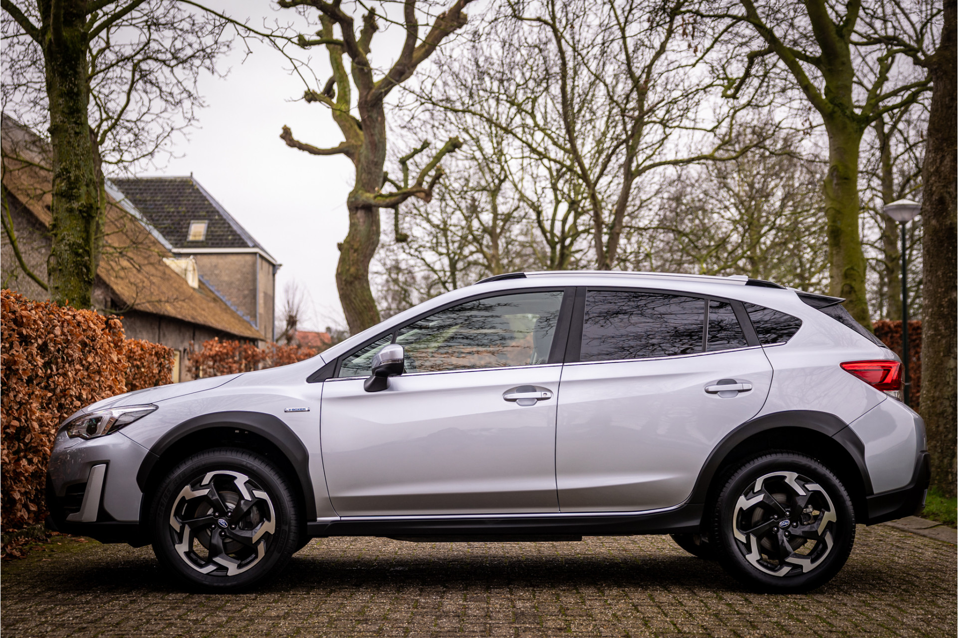 Foto van Subaru XV