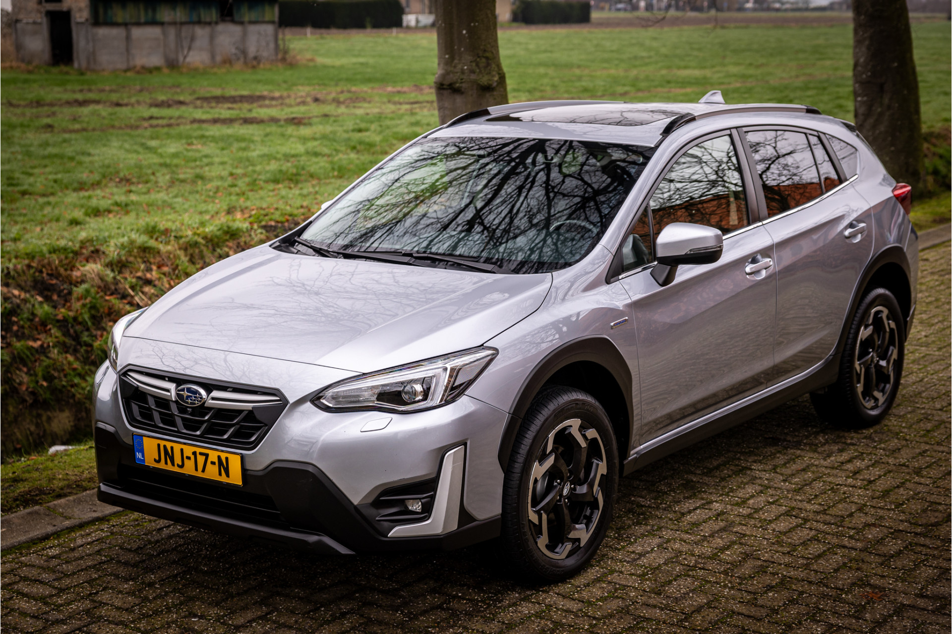 Foto van Subaru XV