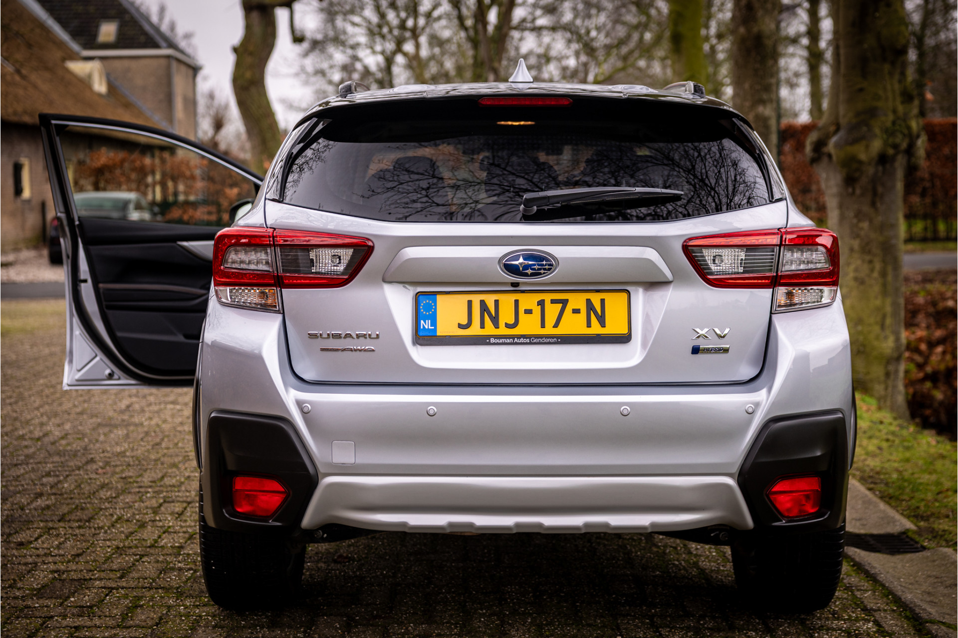 Foto van Subaru XV
