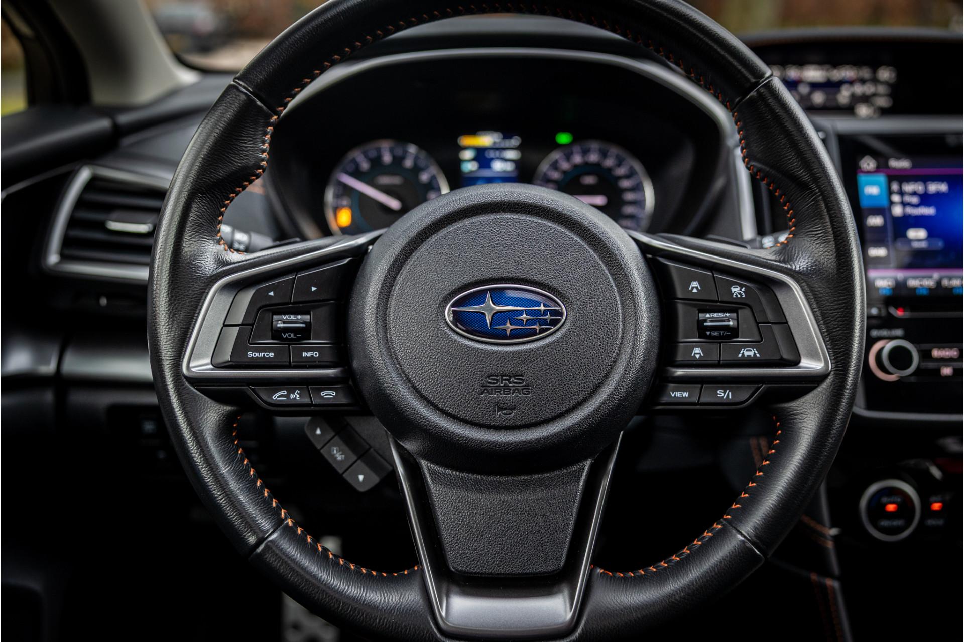 Foto van Subaru XV