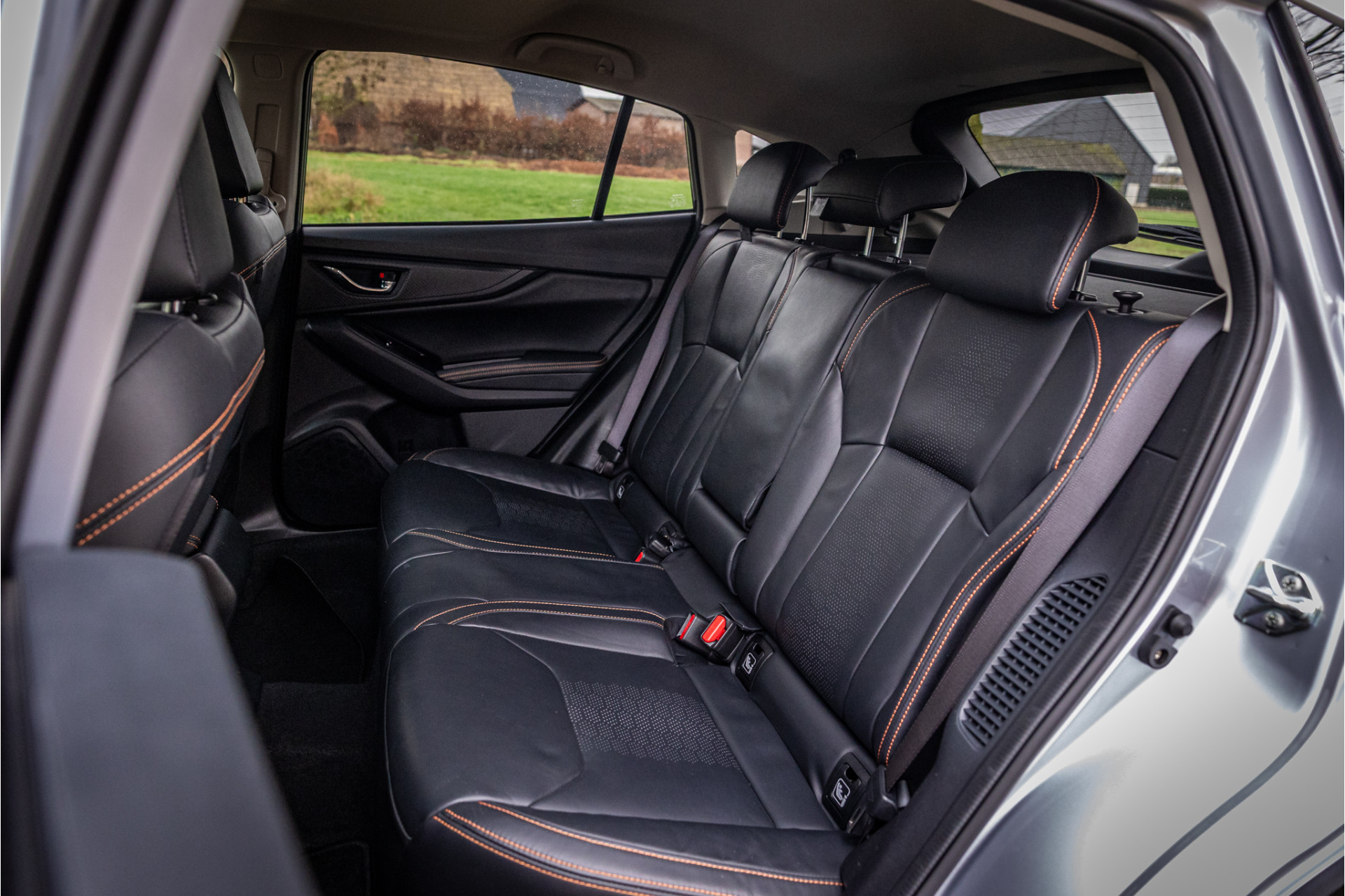 Foto van Subaru XV