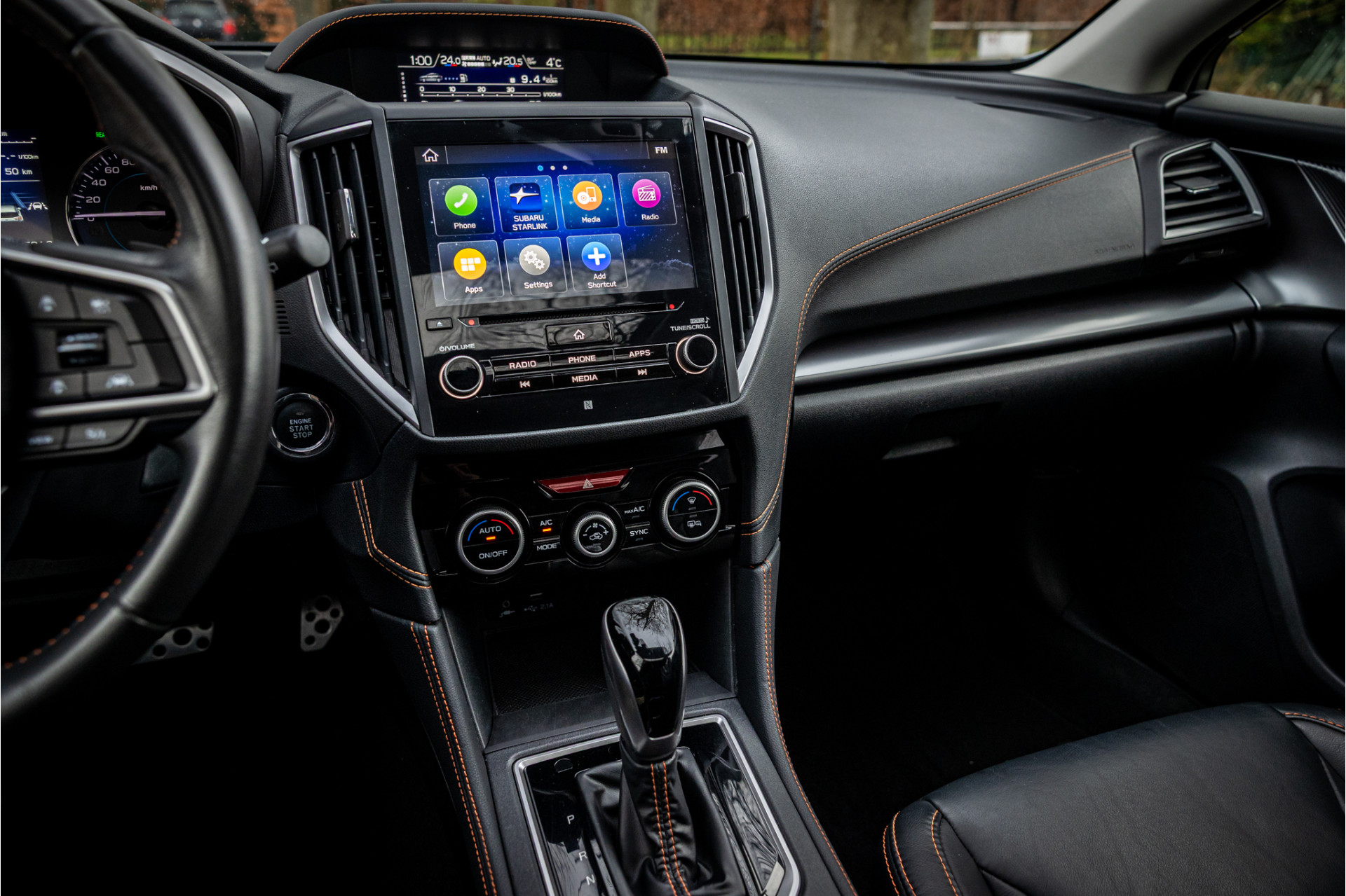 Foto van Subaru XV