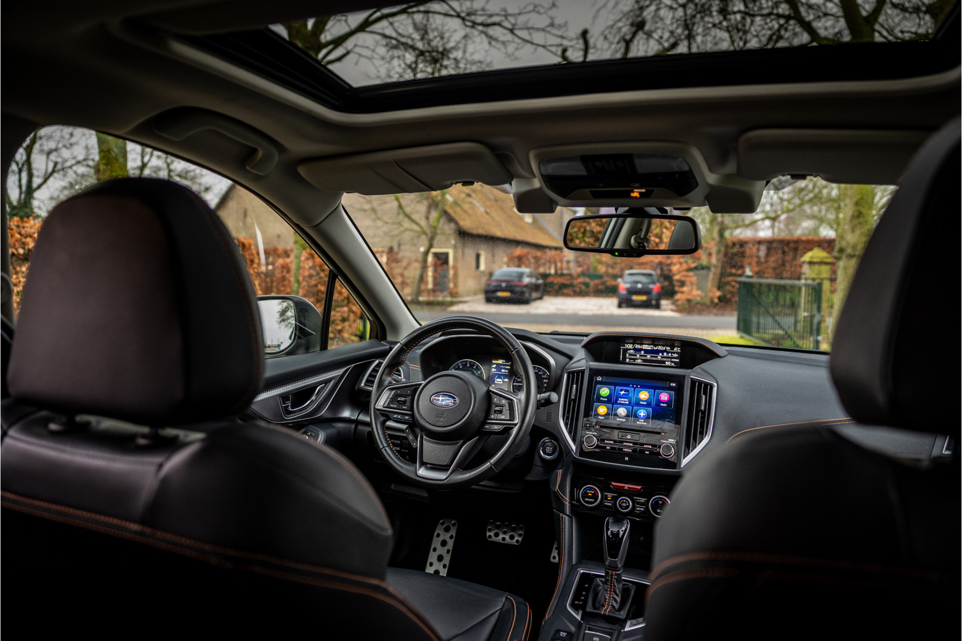 Foto van Subaru XV