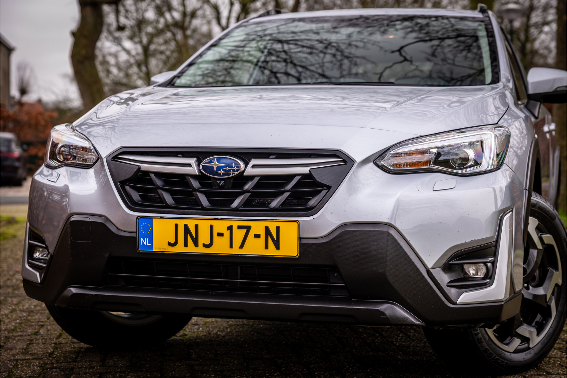 Foto van Subaru XV
