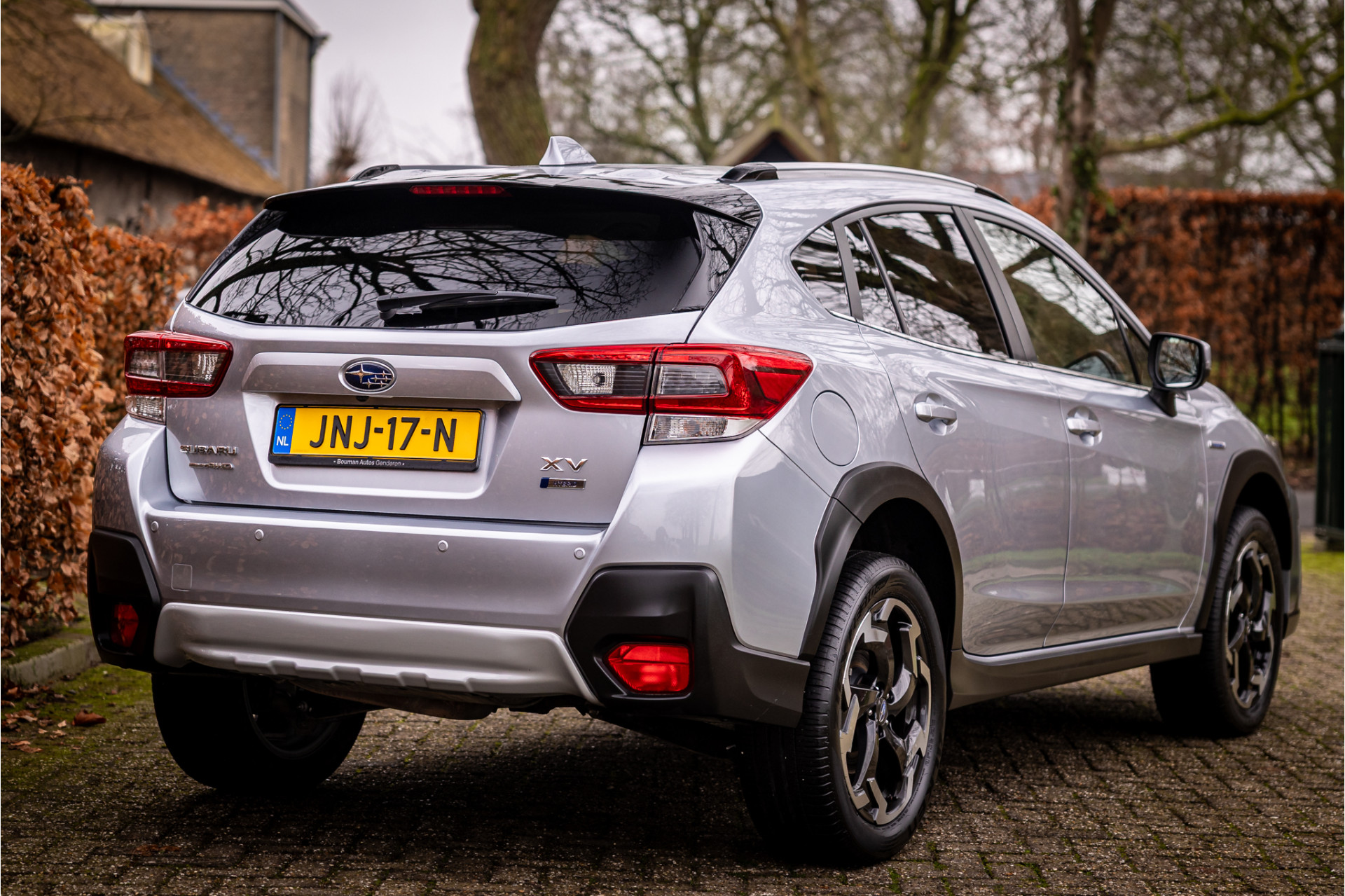 Foto van Subaru XV