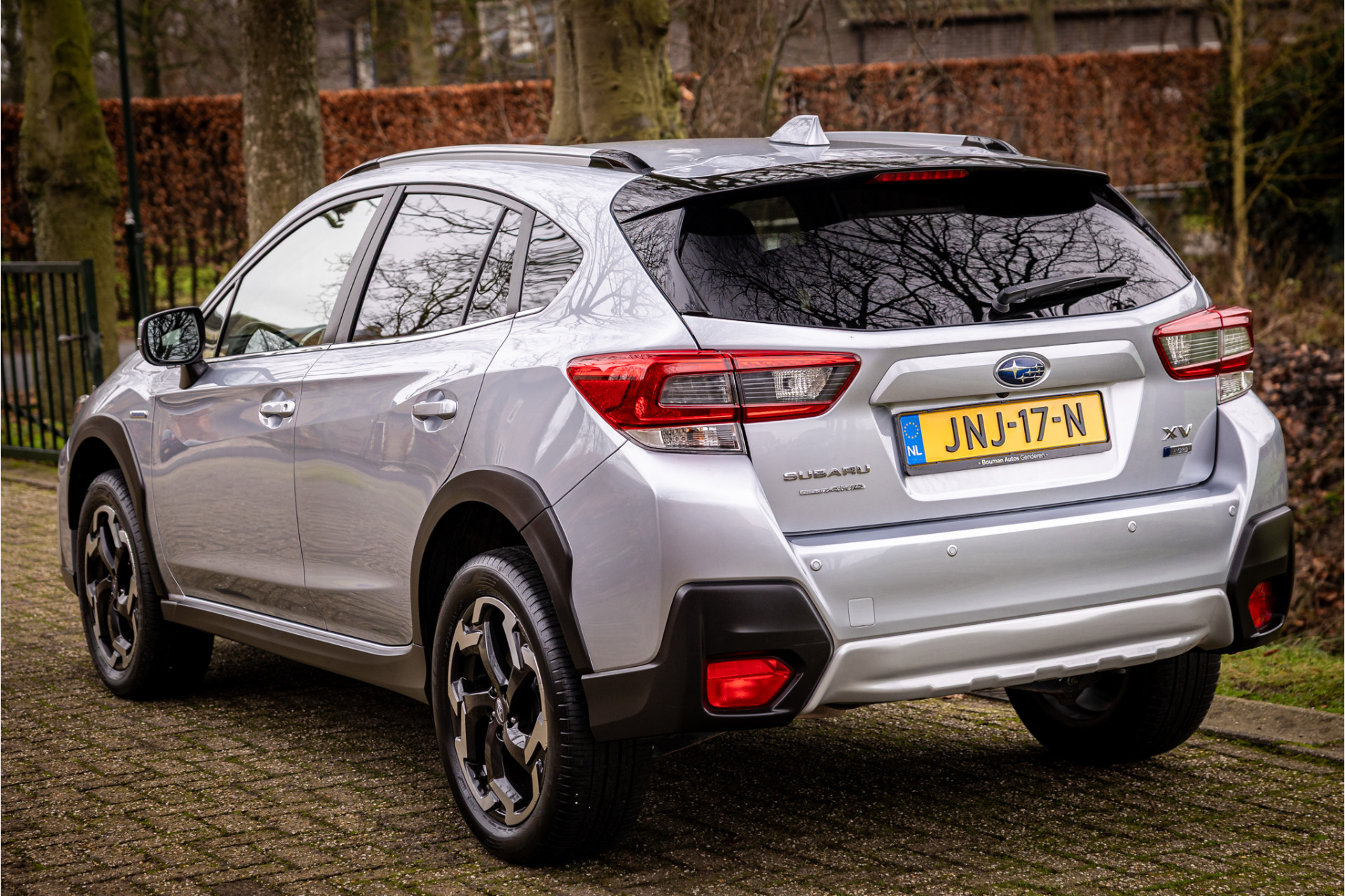 Foto van Subaru XV
