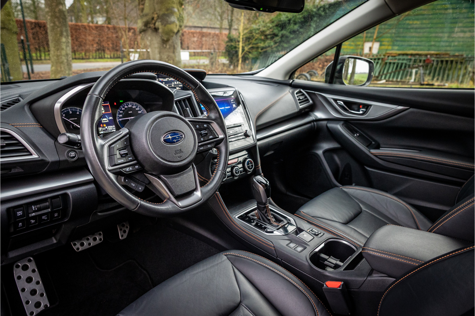 Foto van Subaru XV