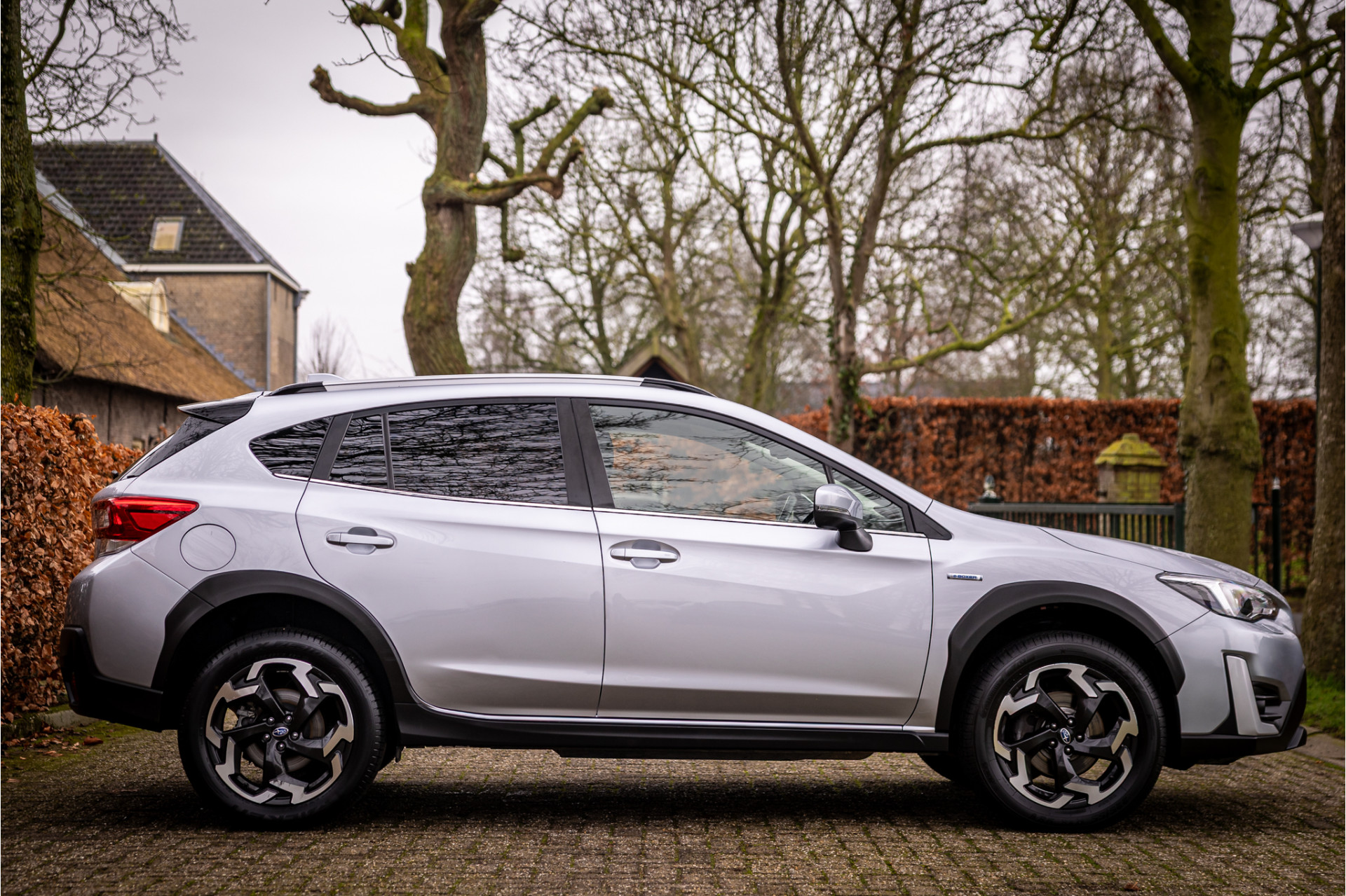 Foto van Subaru XV