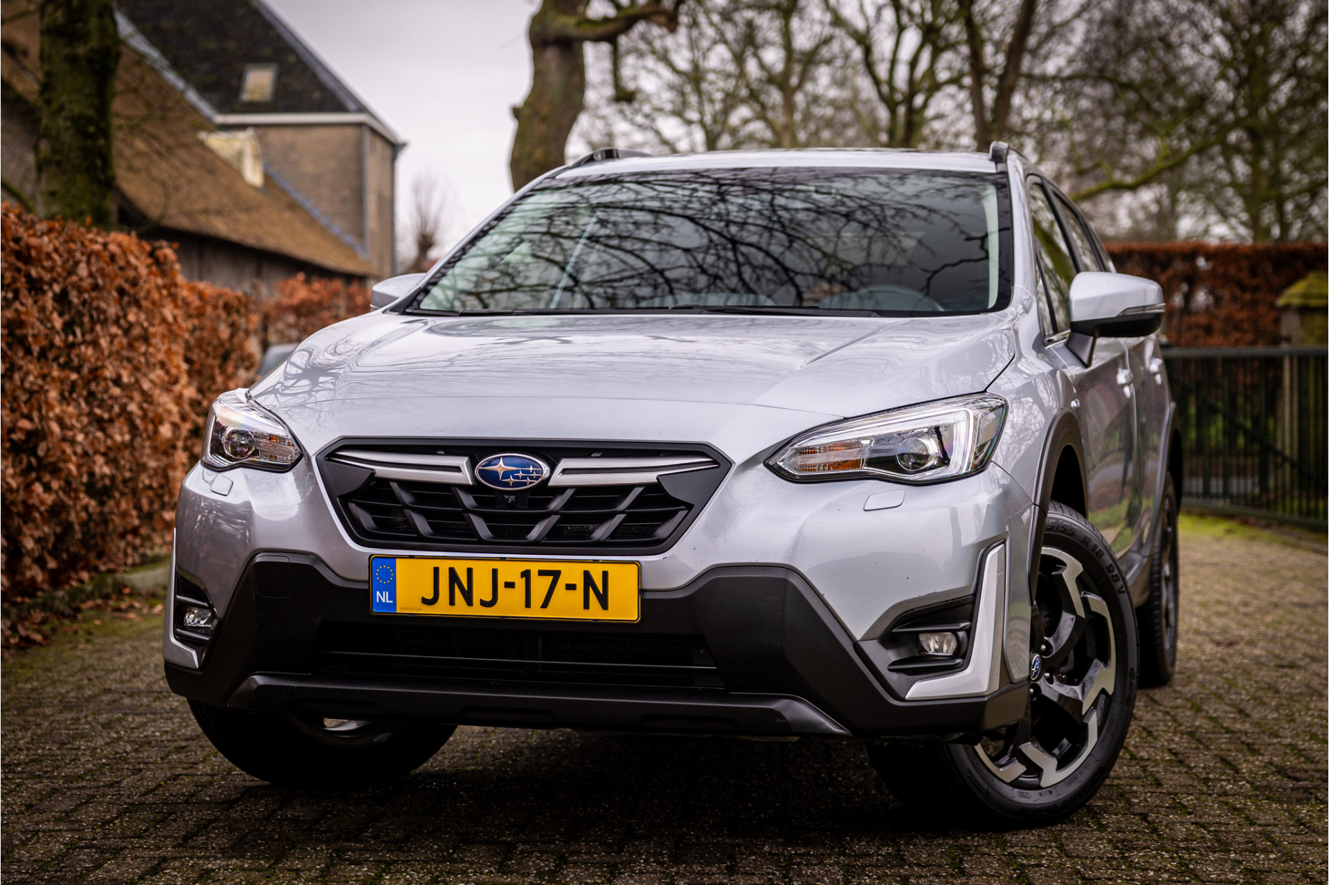 Foto van Subaru XV