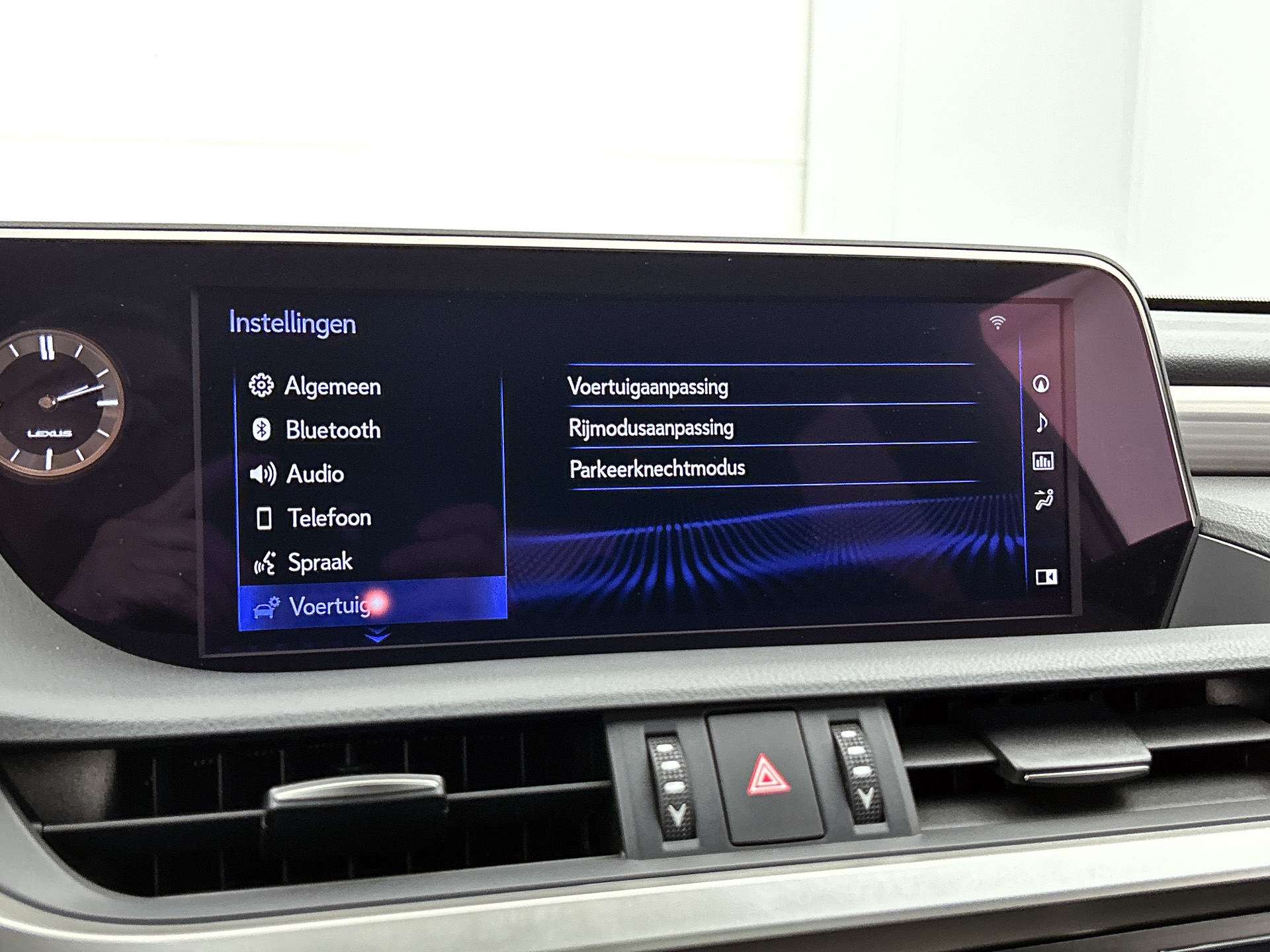 Foto van Lexus Es