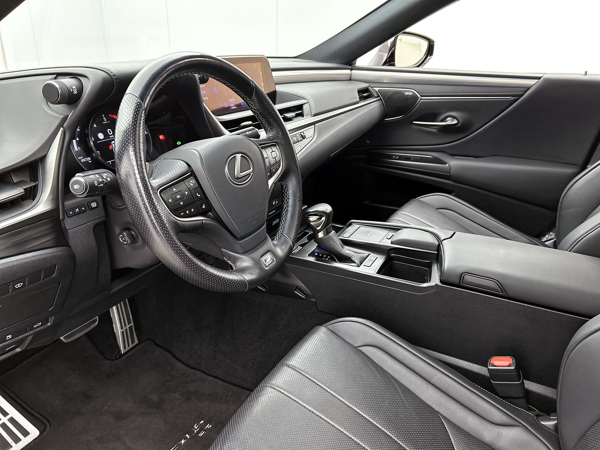 Foto van Lexus Es