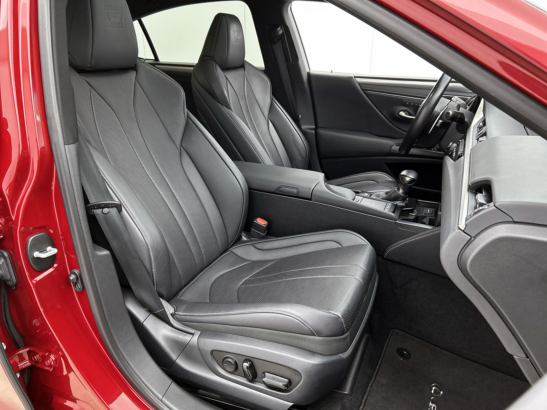 Foto van Lexus Es