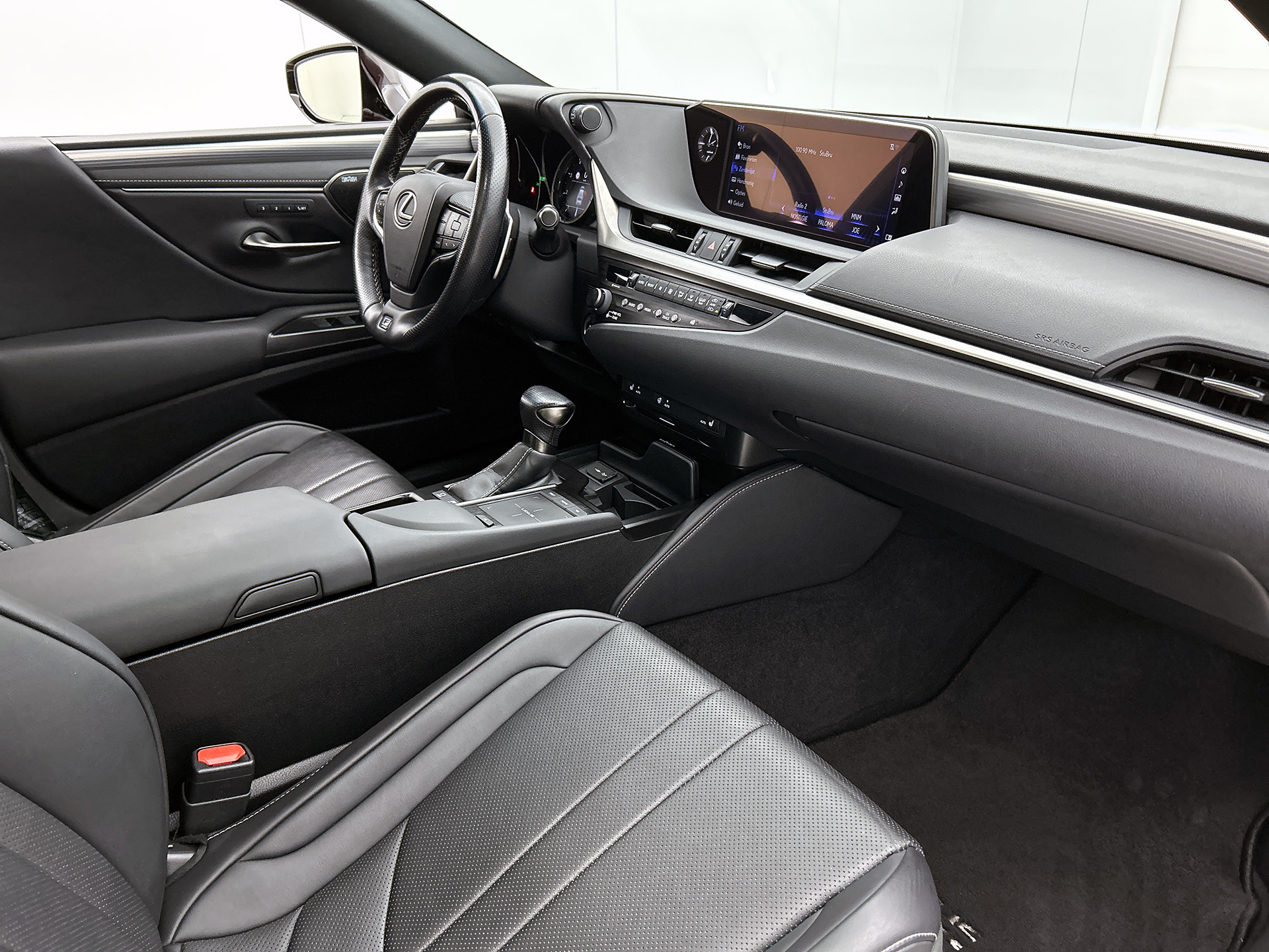 Foto van Lexus Es