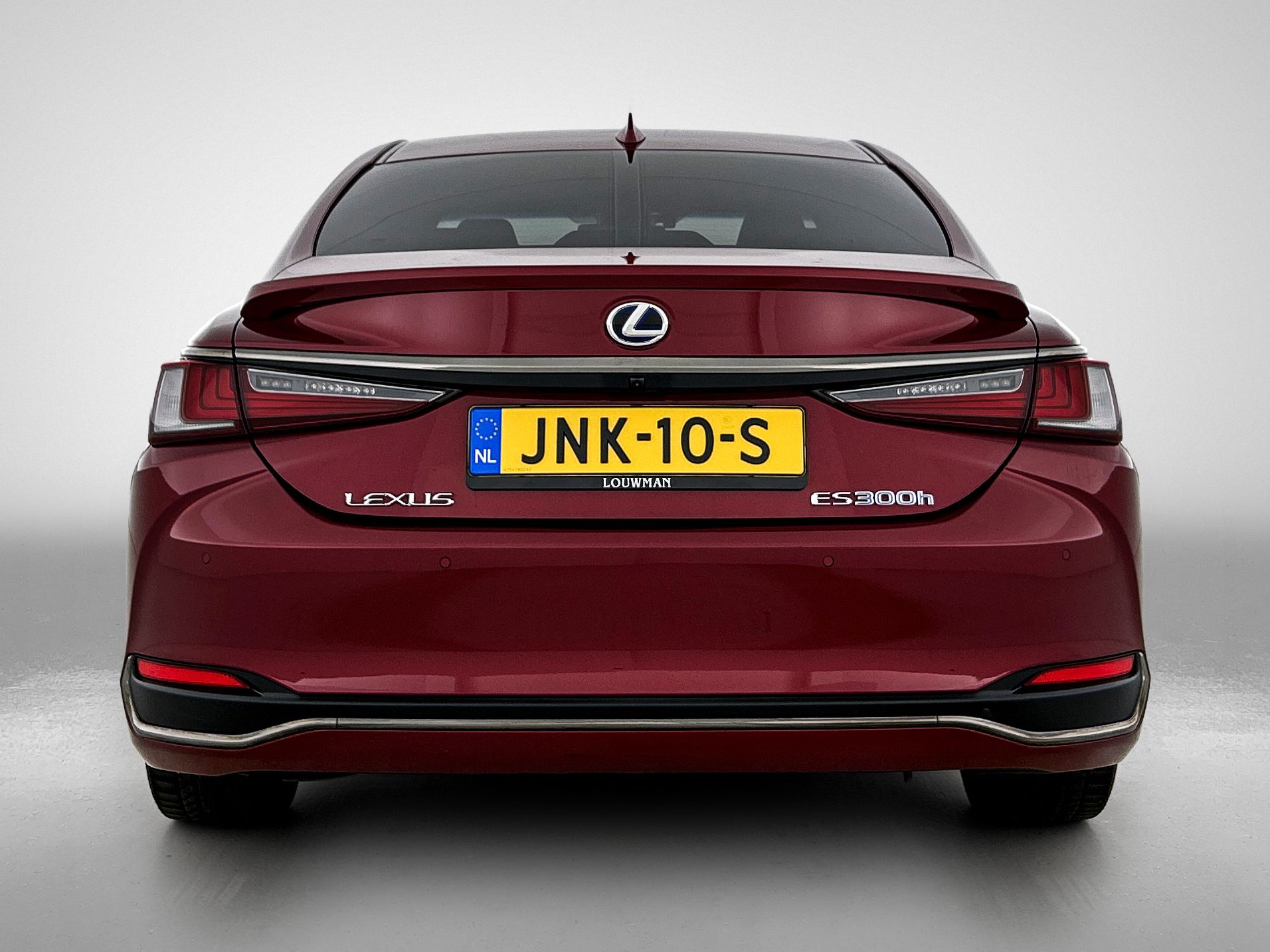 Foto van Lexus Es