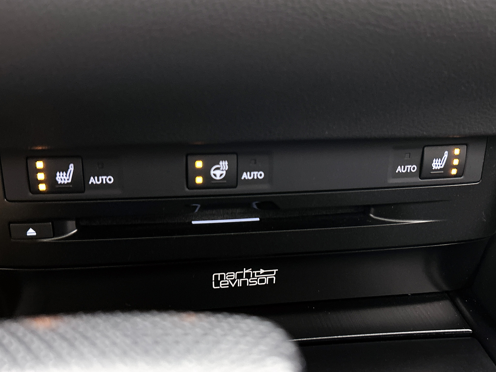 Foto van Lexus Es