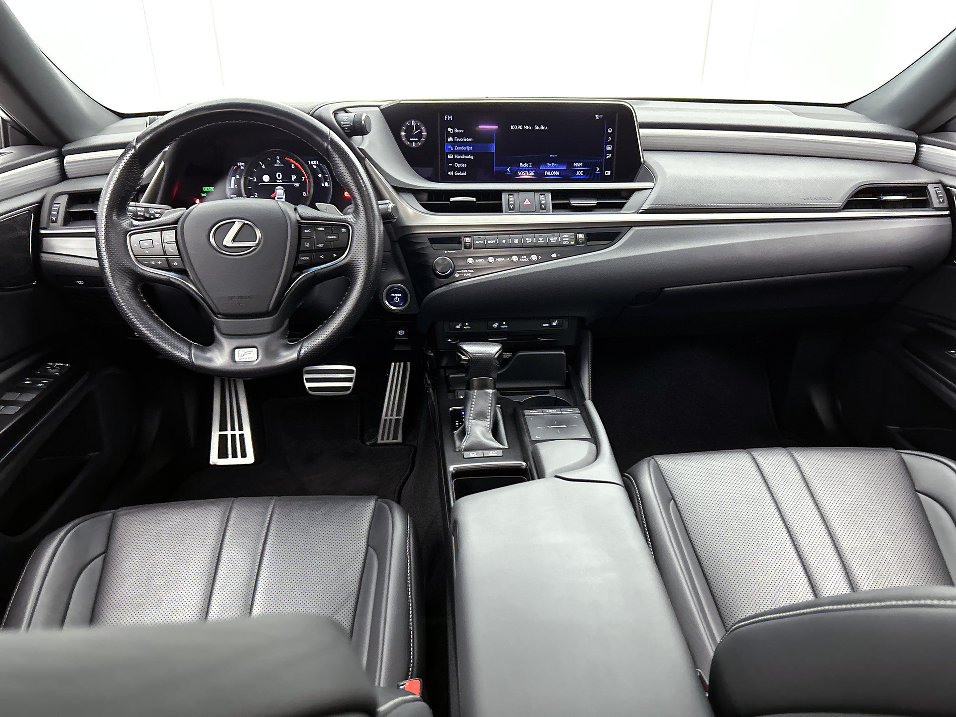 Foto van Lexus Es
