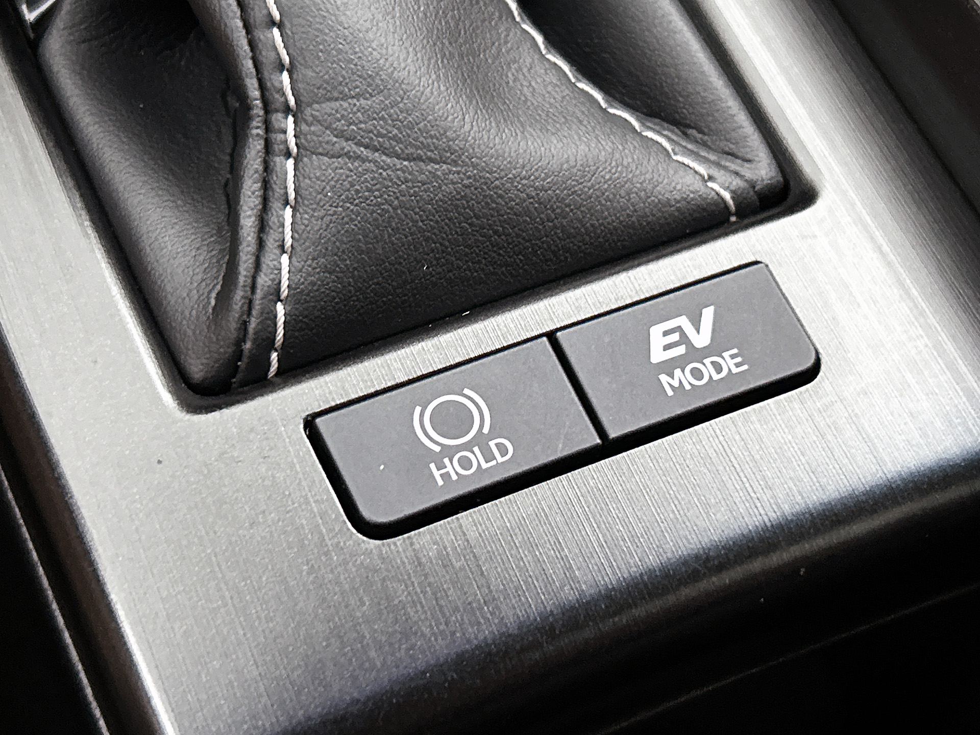Foto van Lexus Es