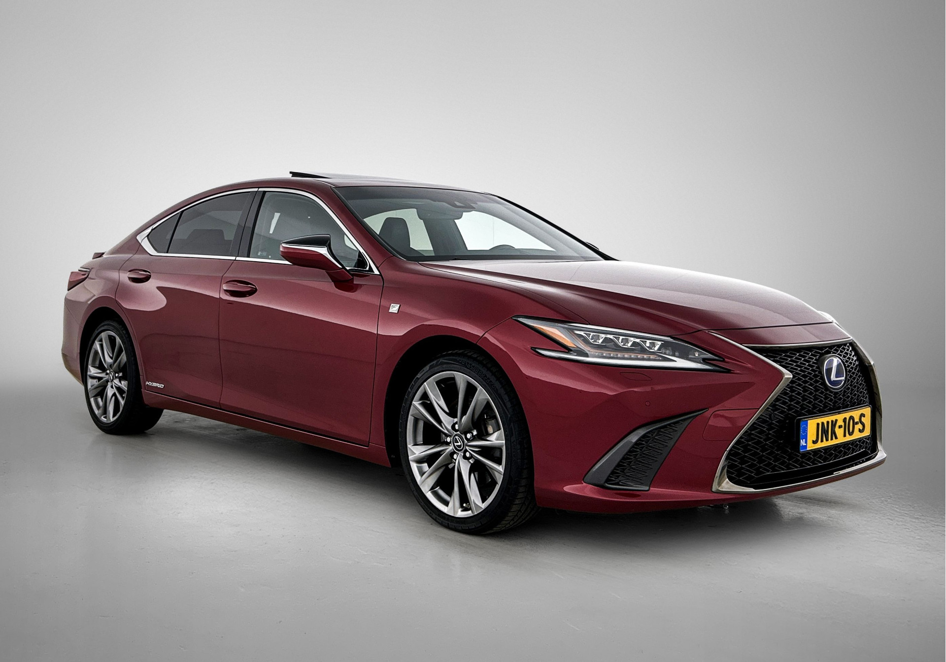 Foto van Lexus Es