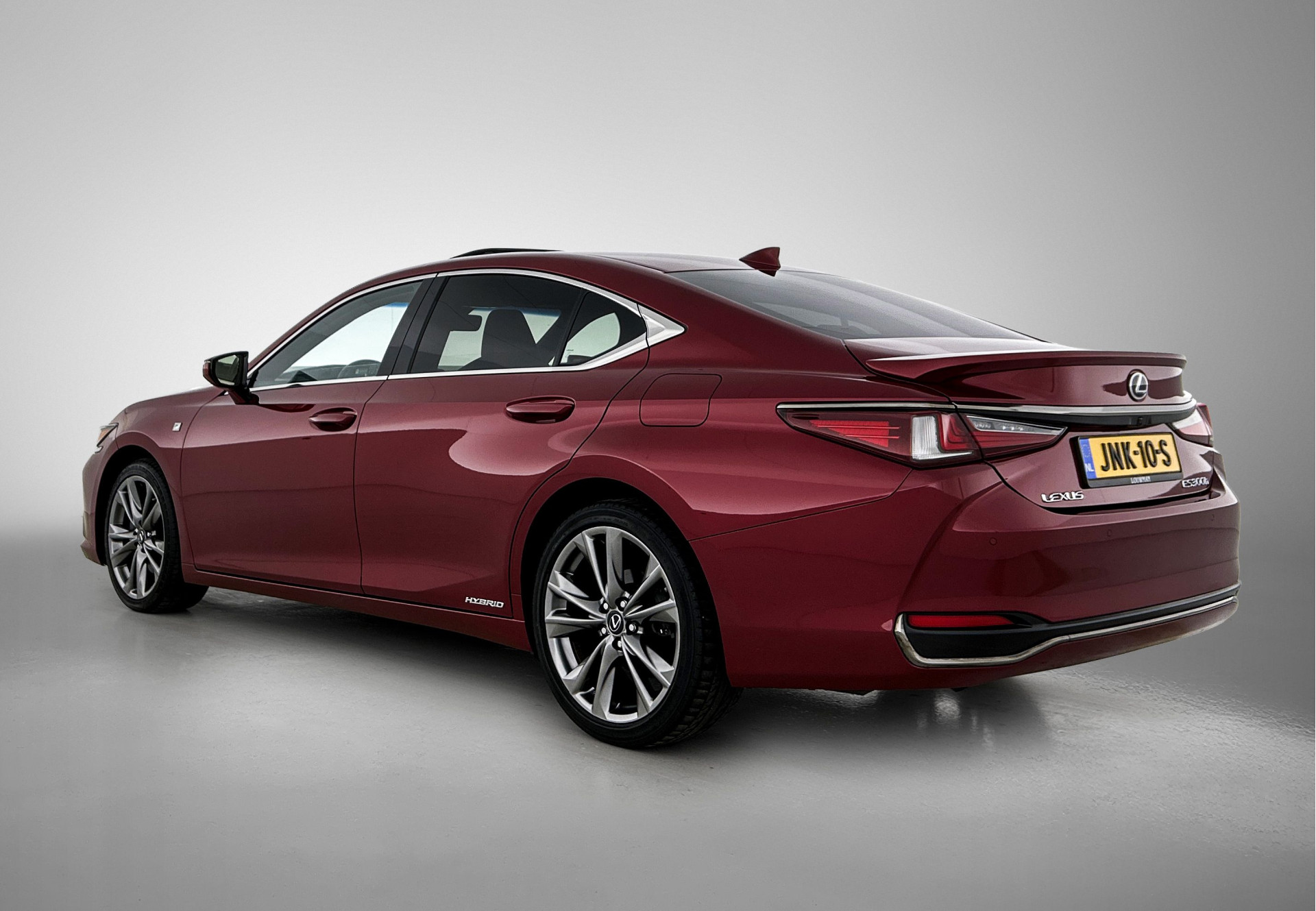 Foto van Lexus Es