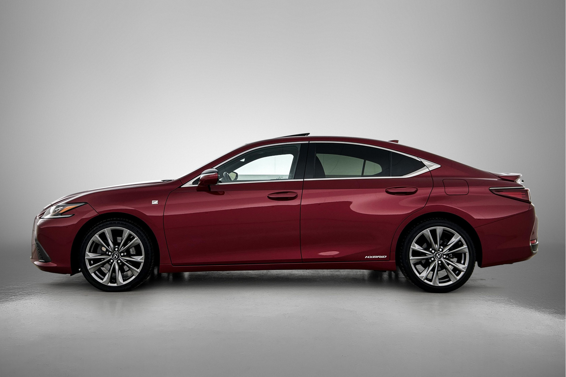 Foto van Lexus Es