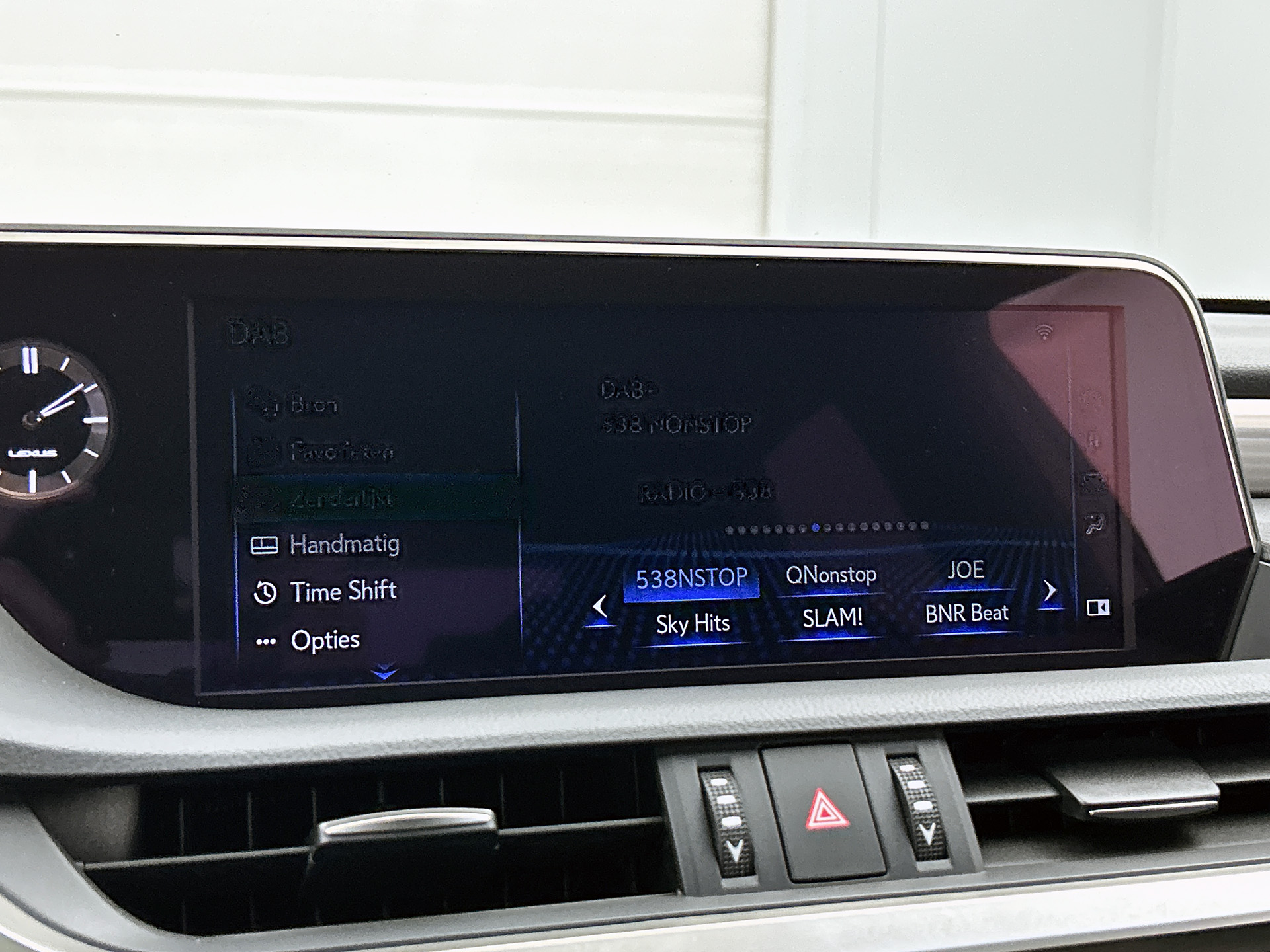 Foto van Lexus Es
