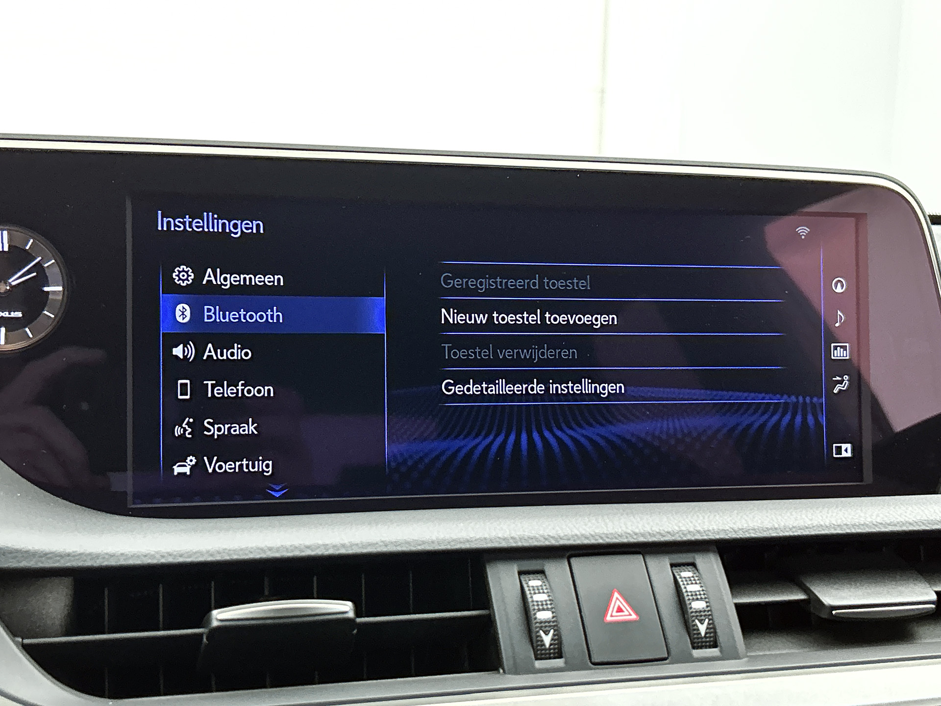Foto van Lexus Es