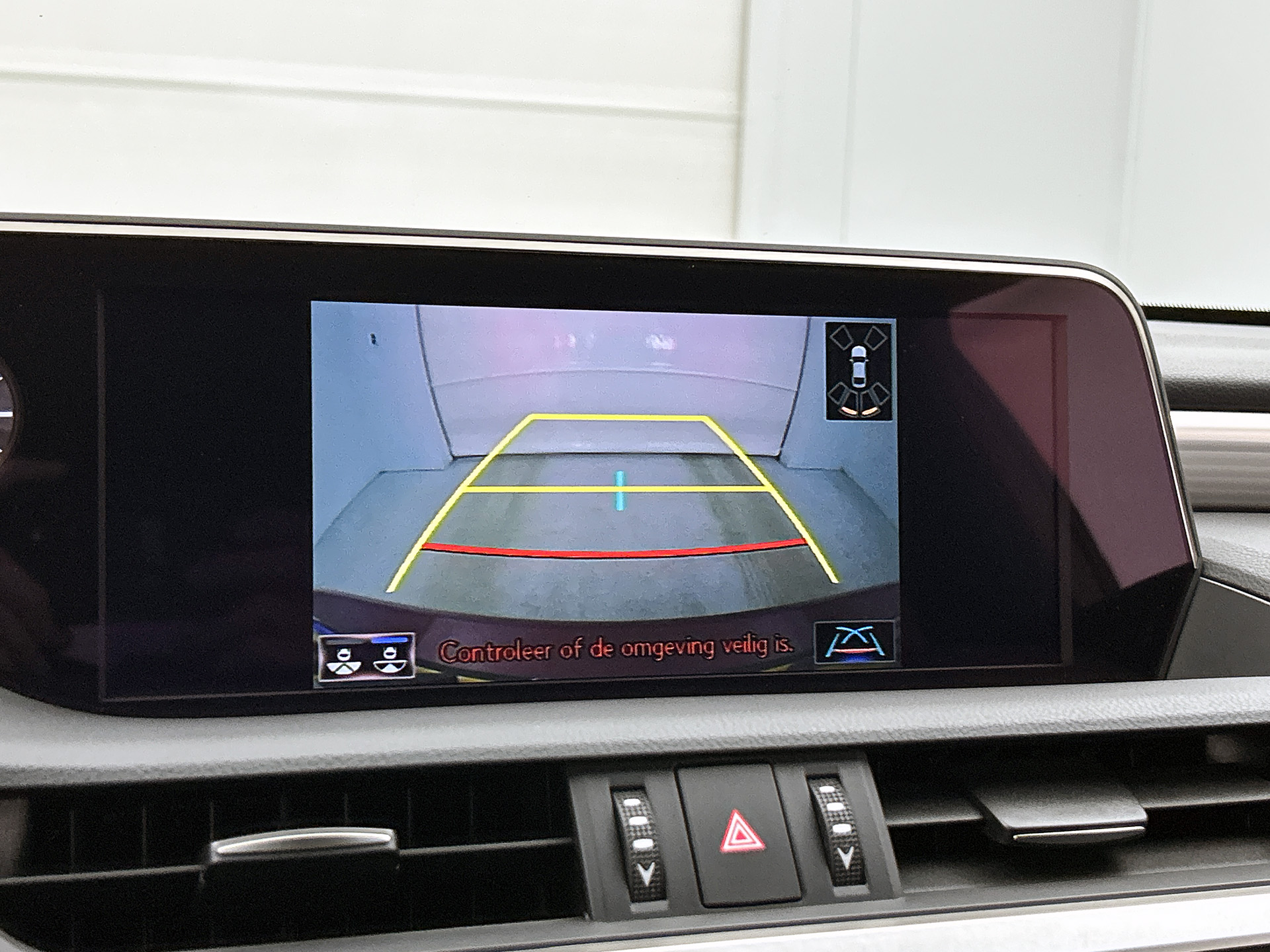 Foto van Lexus Es
