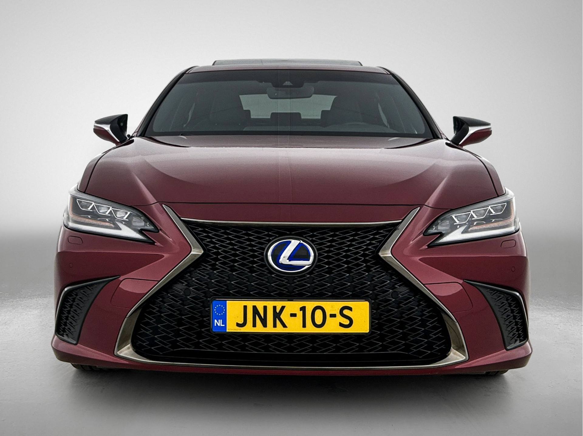 Foto van Lexus Es