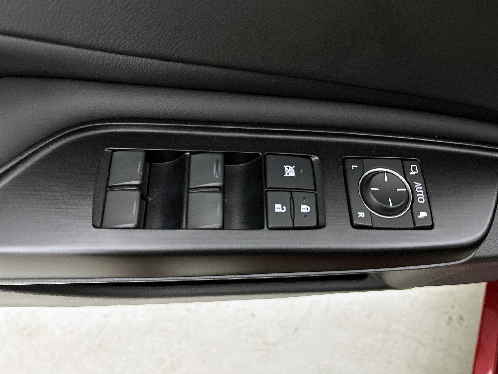 Foto van Lexus Es