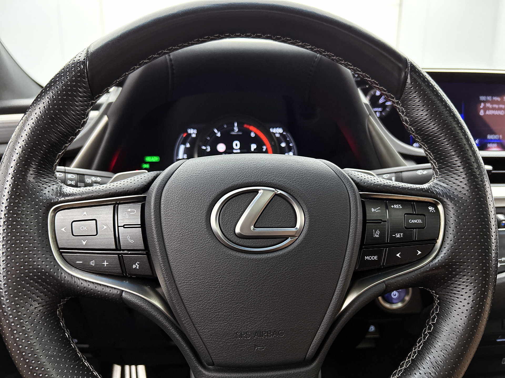 Foto van Lexus Es