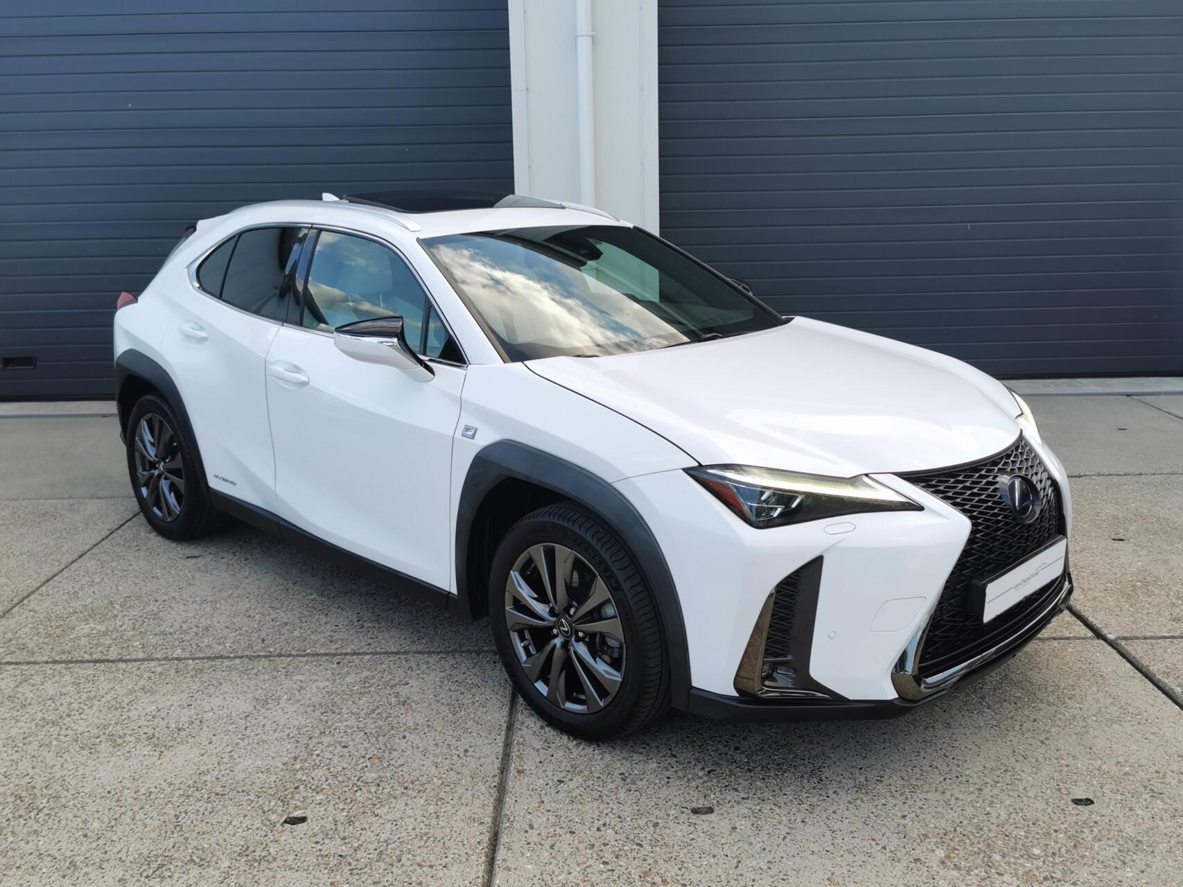 Foto van Lexus Ux