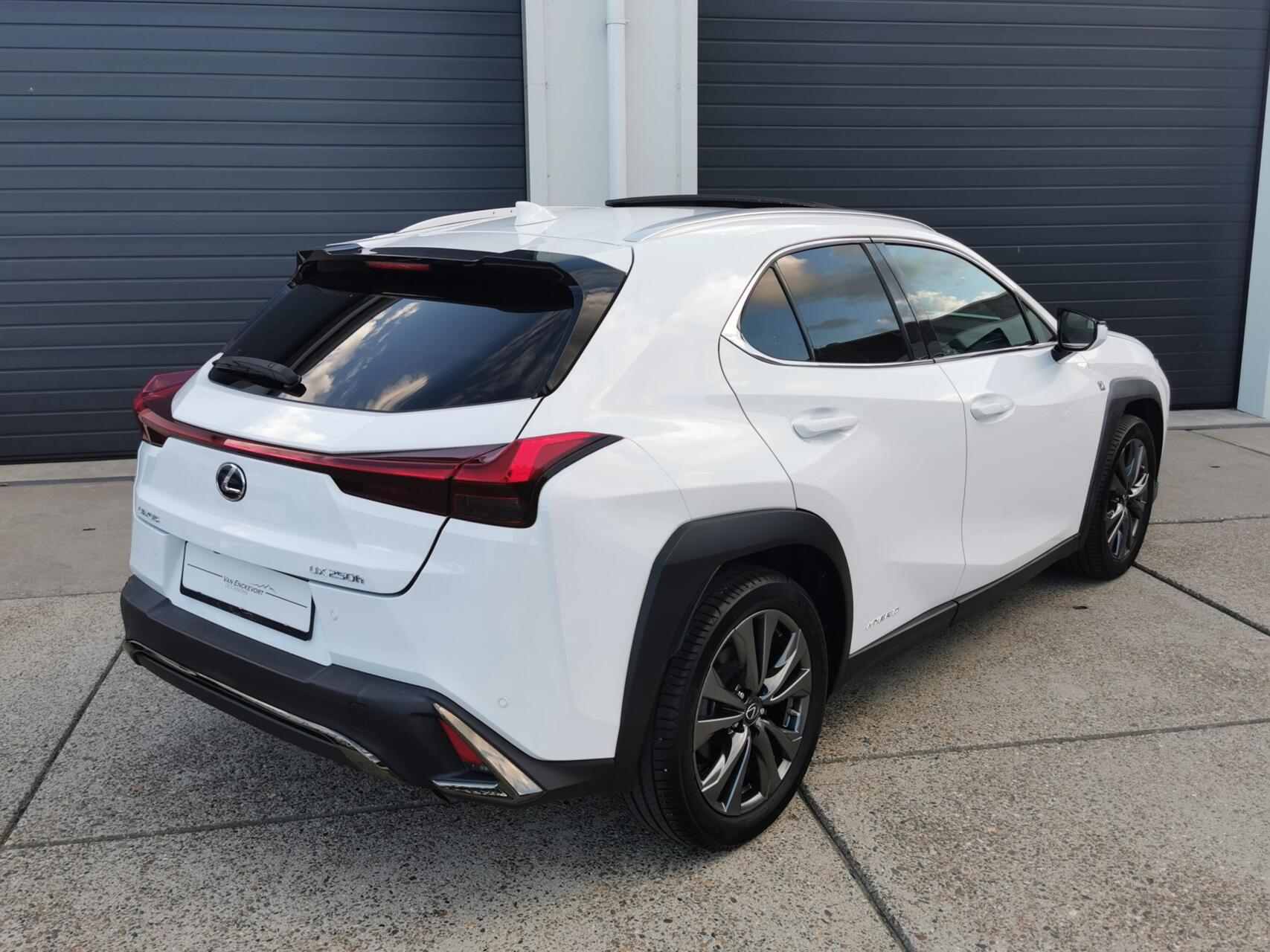Foto van Lexus Ux