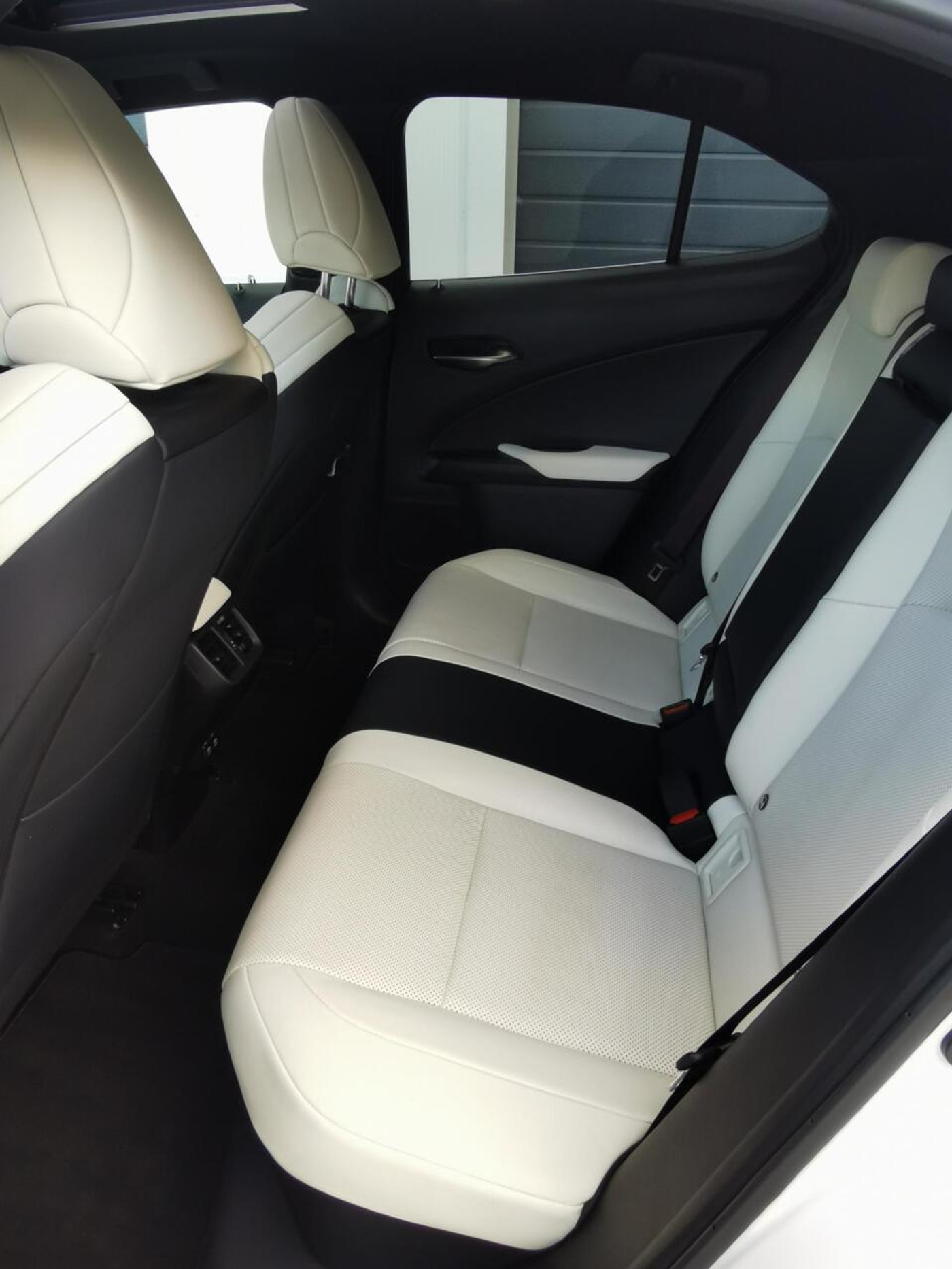 Foto van Lexus Ux