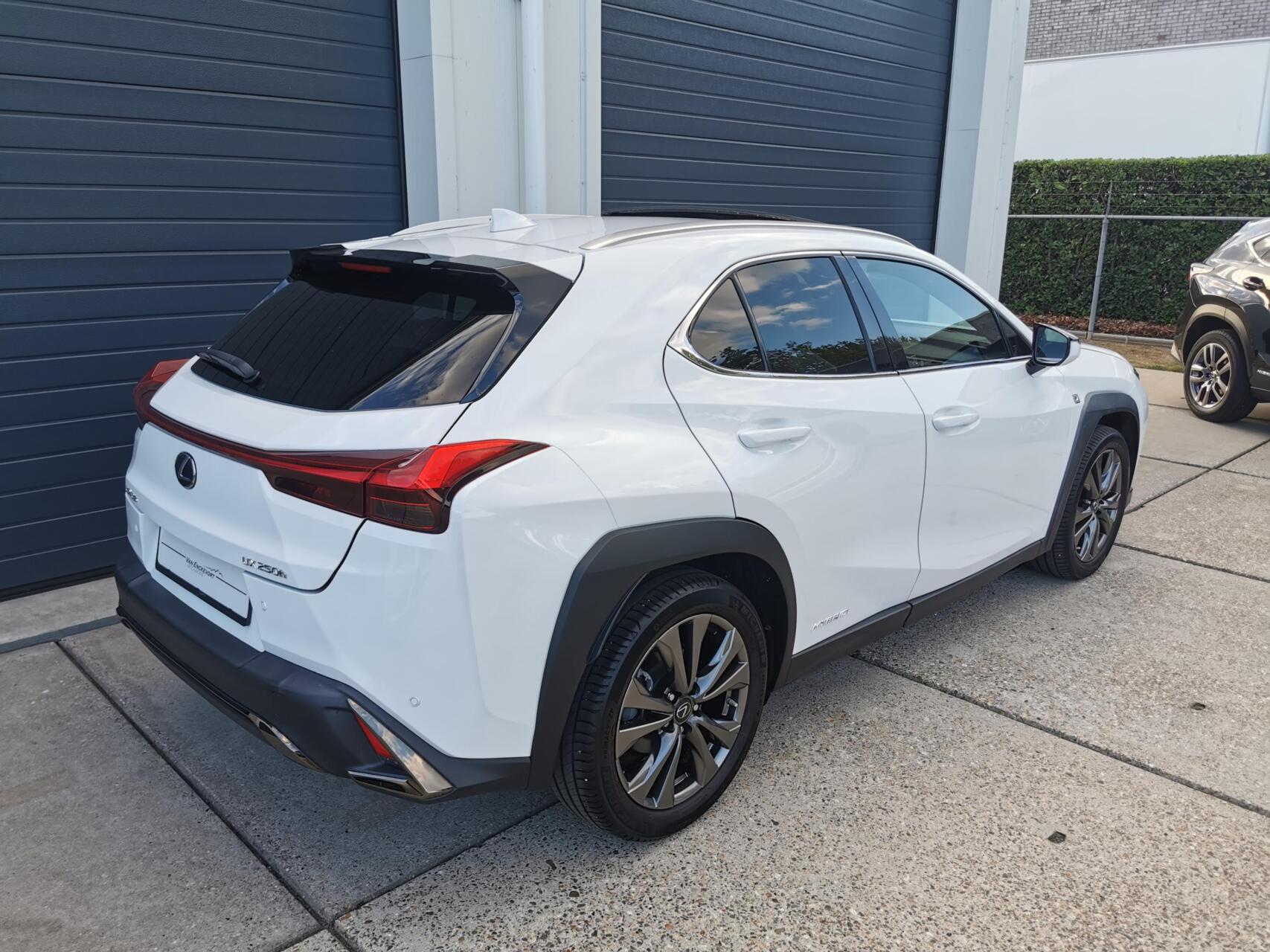 Foto van Lexus Ux
