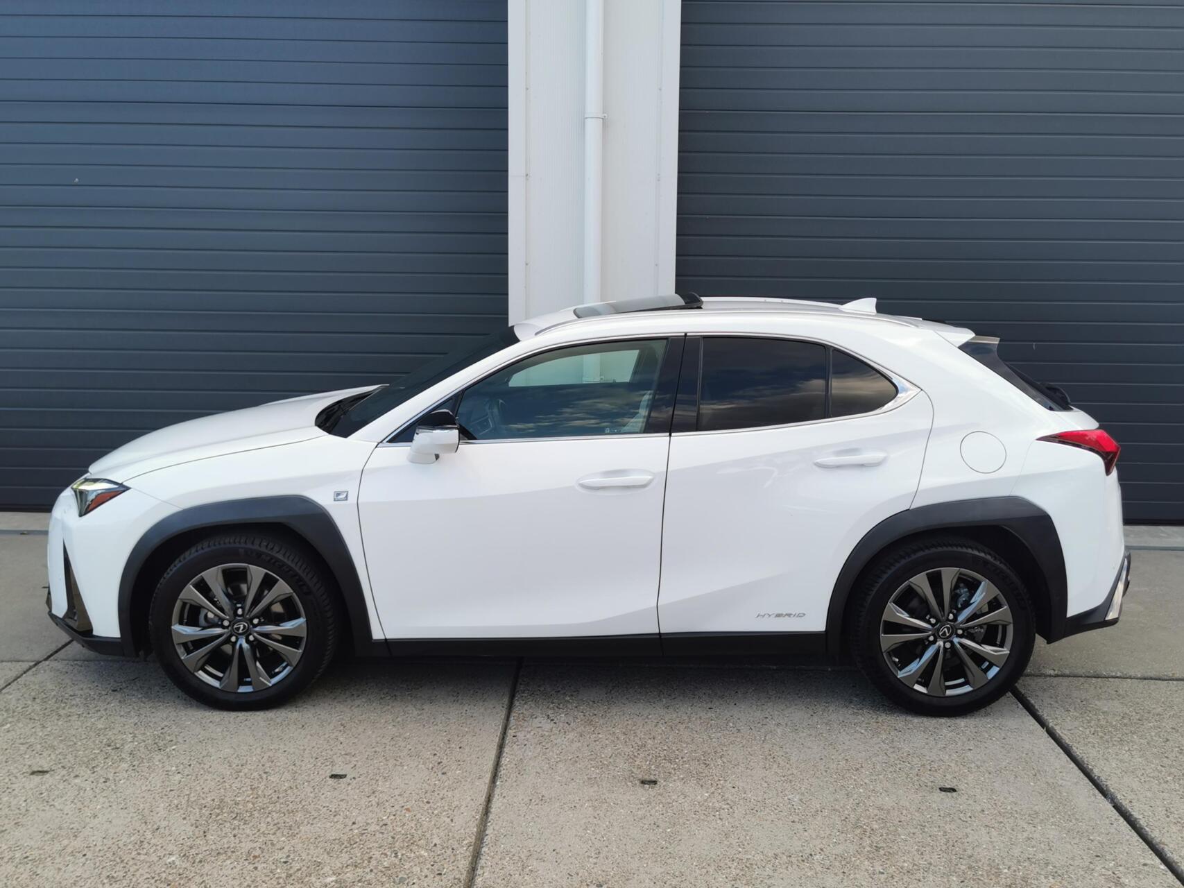 Foto van Lexus Ux